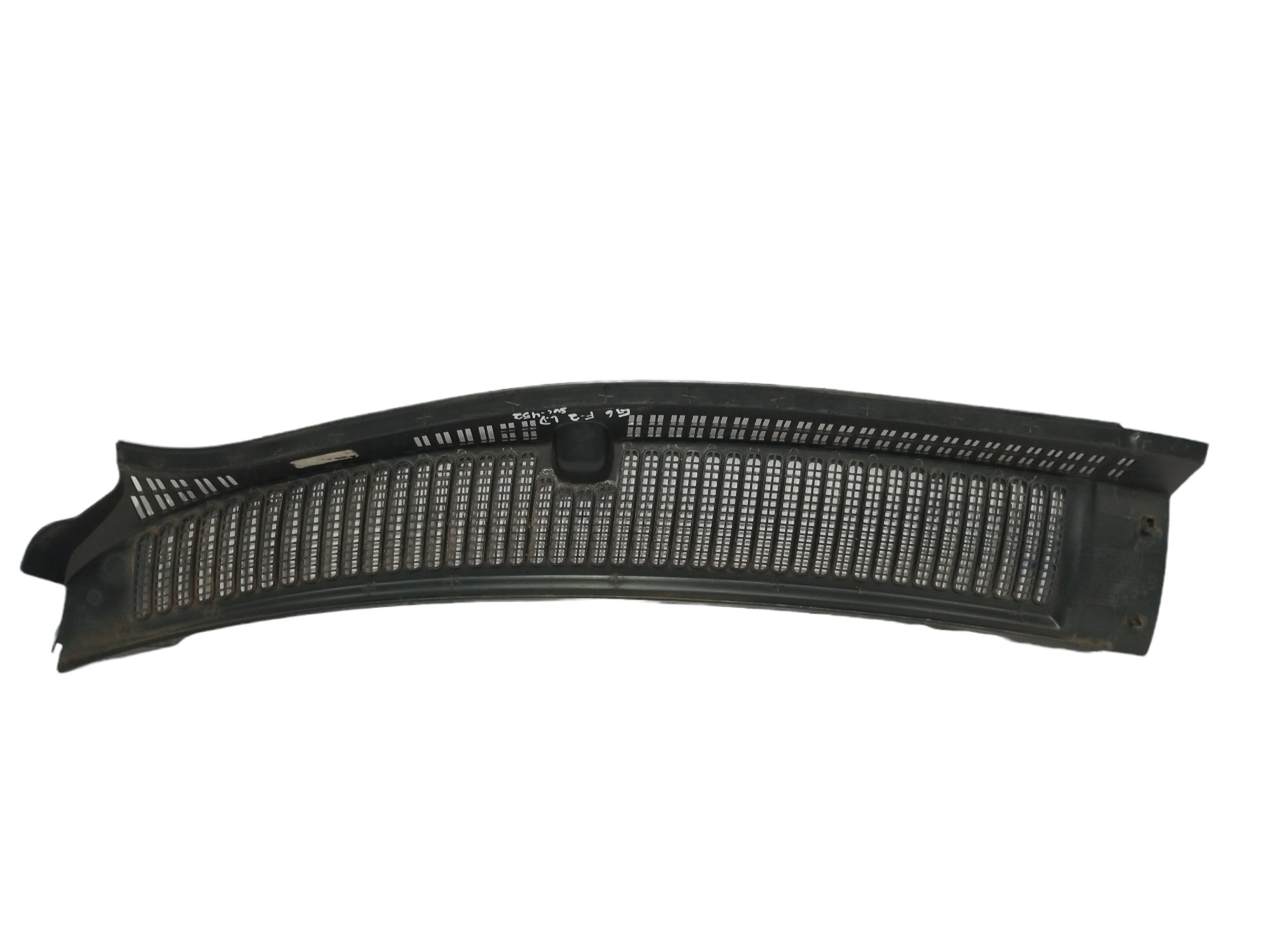 Grade Churrasqueira Parabrisas Gol Voyage G5/g6/g7 Direita 3