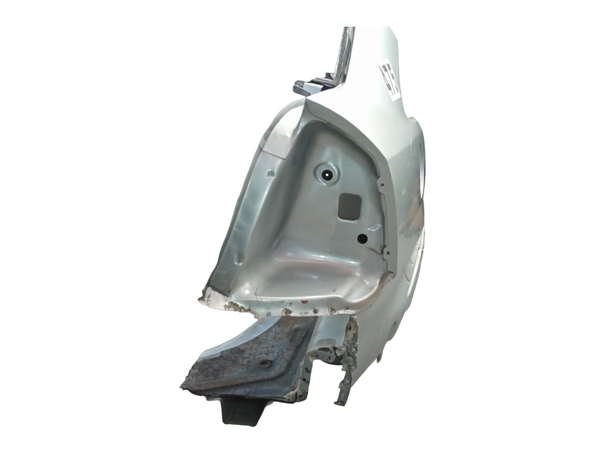 Lateral Traseira Corsa Montana 03 A 12 Direita Sedan 6