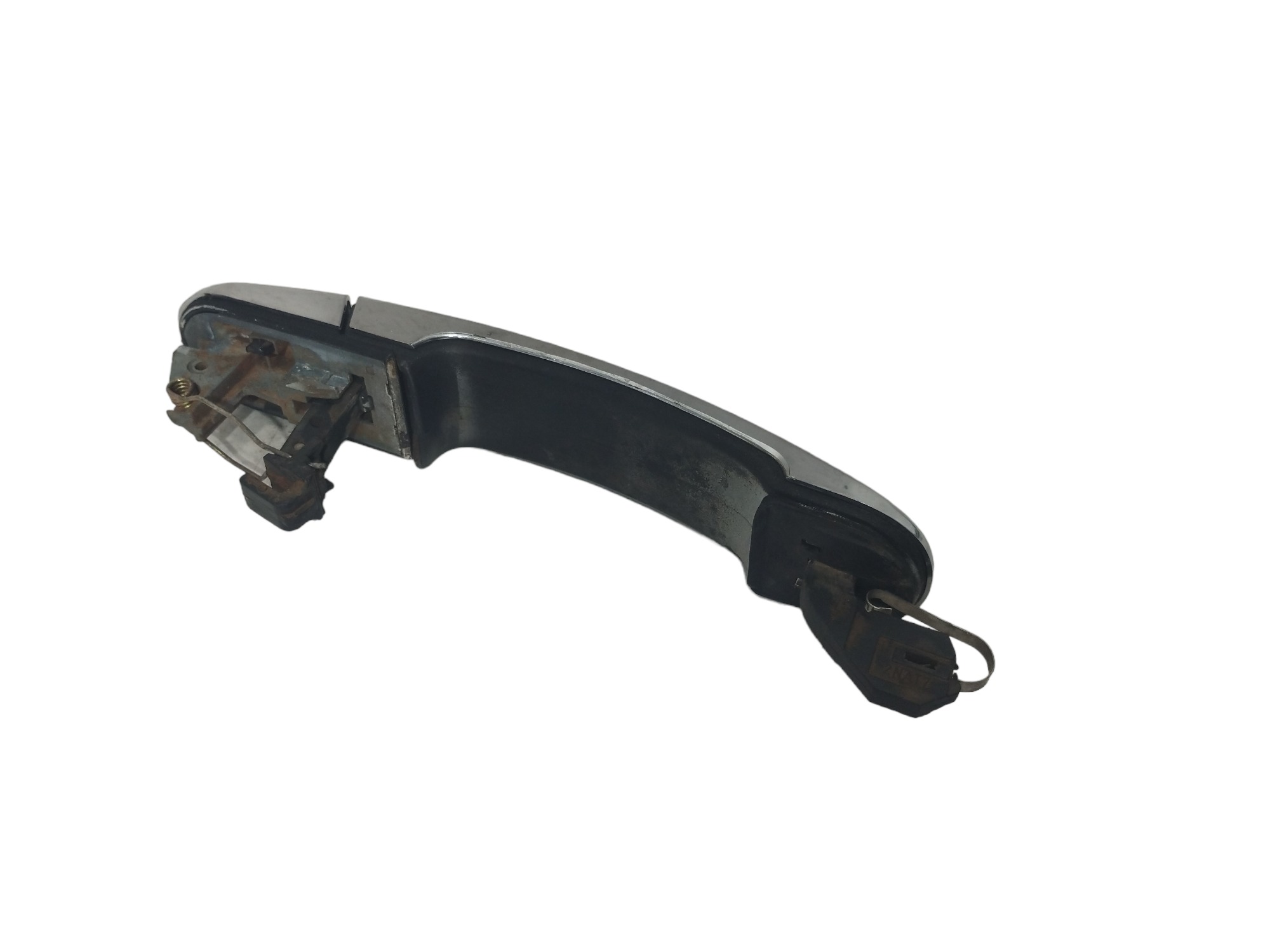 Macaneta Externa Gol Parati G3 G4 2000 A 2014 Traseira Esquerda Direita 5