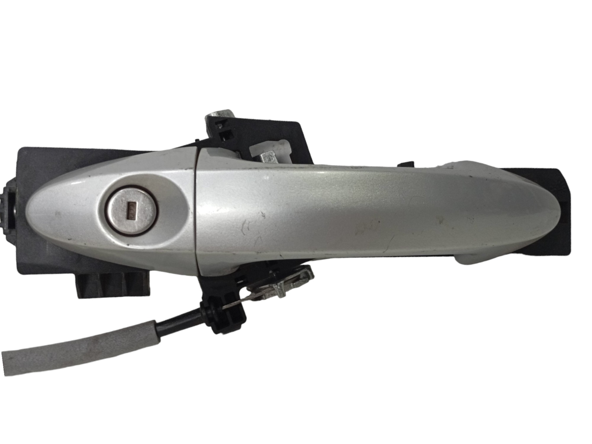 Macaneta Ext Porta Ecosport Ka 13/21 Diant Tras Diret Esqued Dianteira/traseira 5