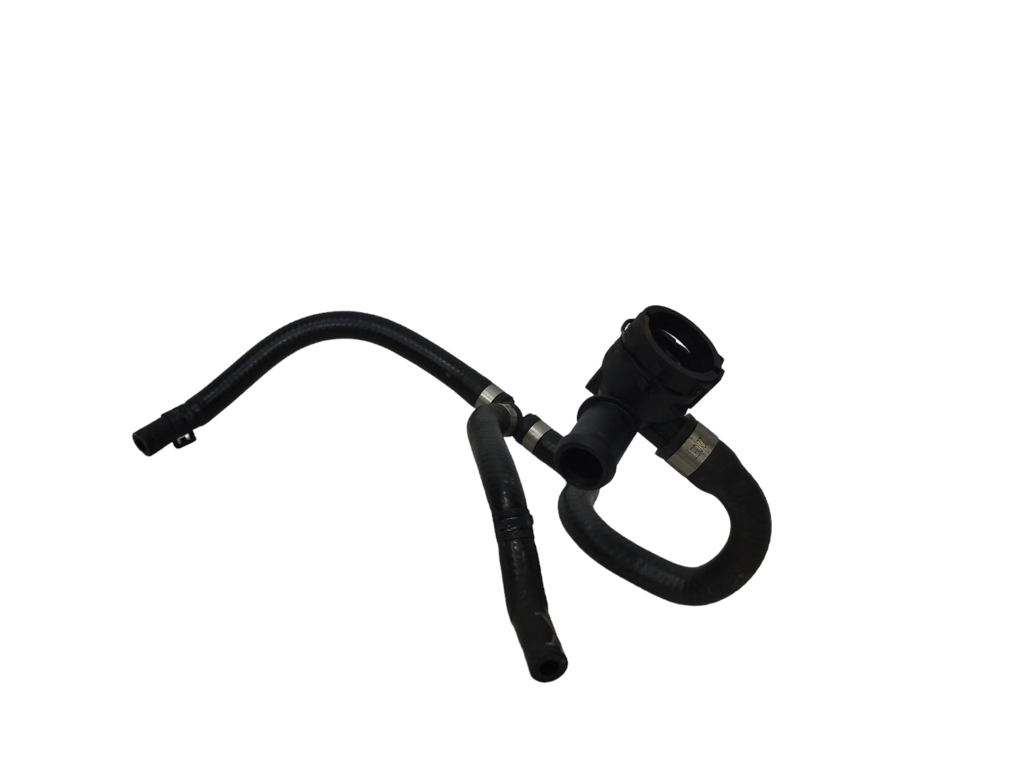 Mangueira Agua Radiador Polo Virtus 1.0 Tsi 2018 2qb122101a 5