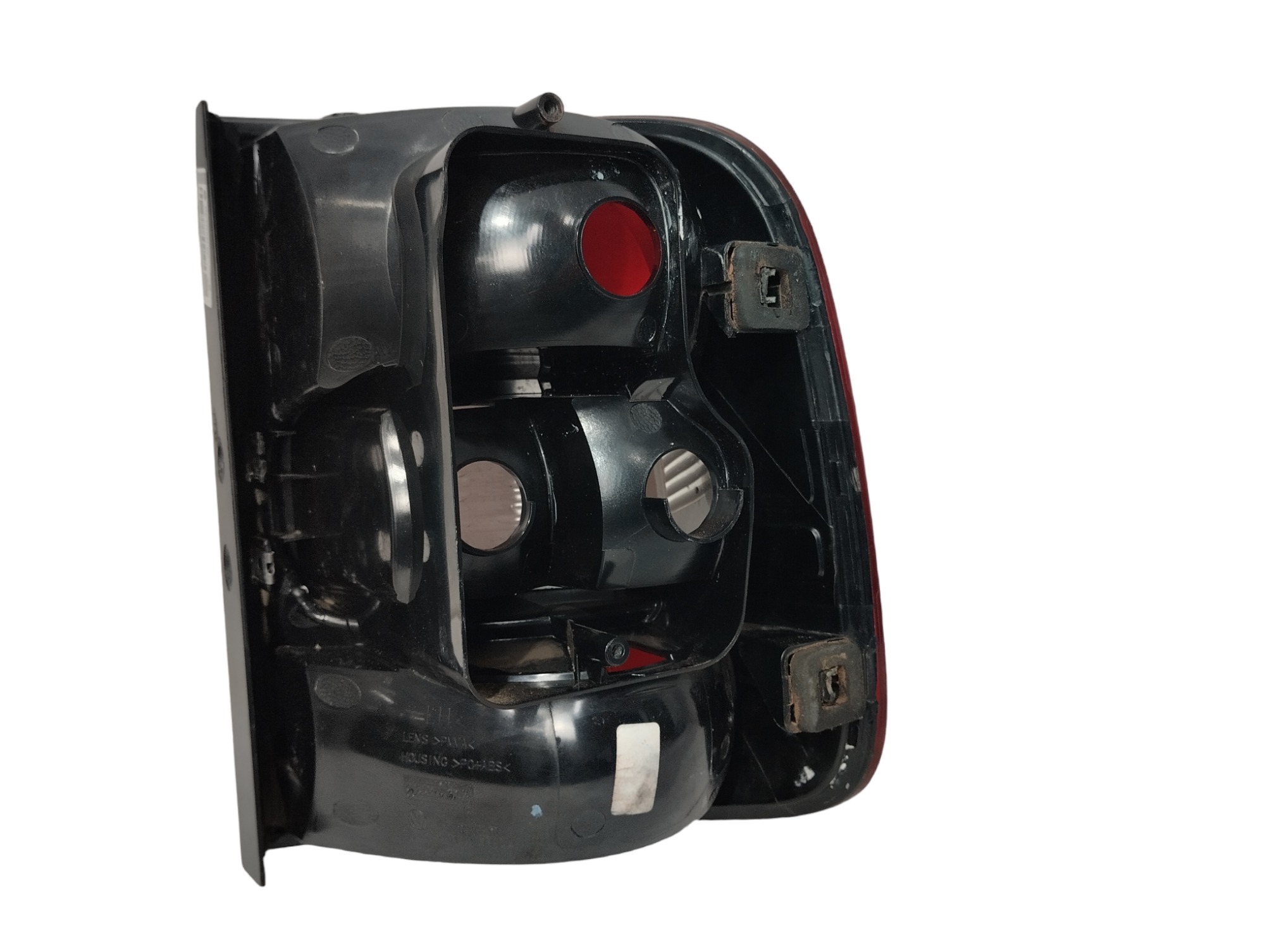 Lanterna Traseira Saveiro 2009 A 2016 Esquerda Bicolor 4