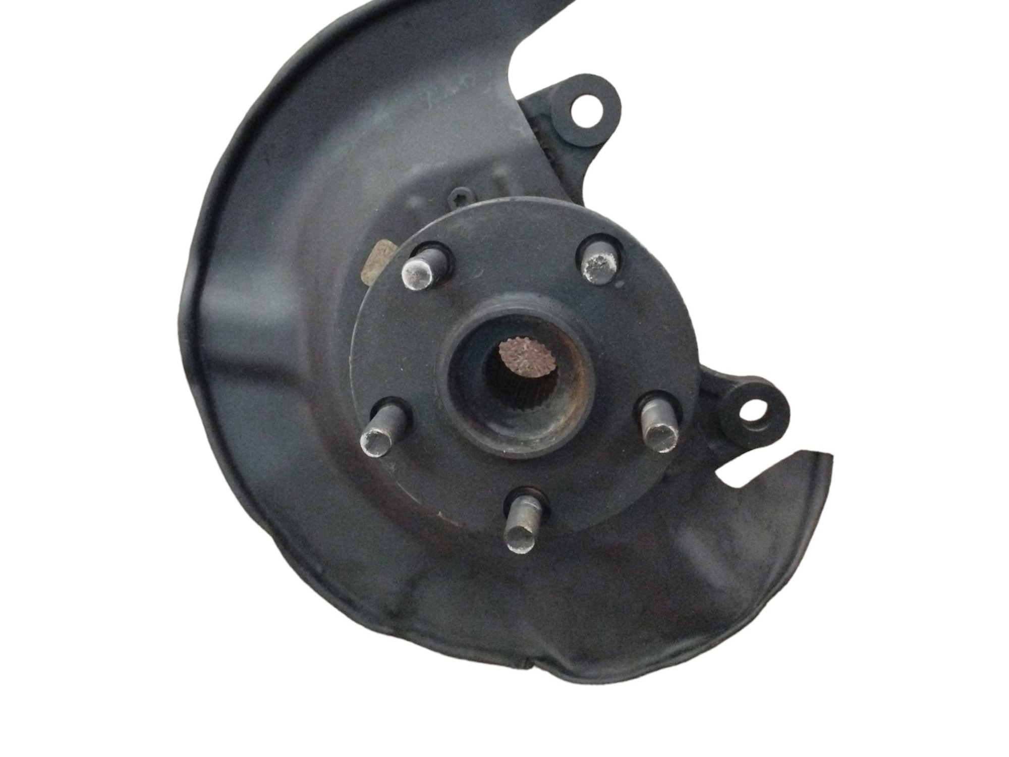 Manga De Eixo Direito Toyota Corolla Com Abs 4