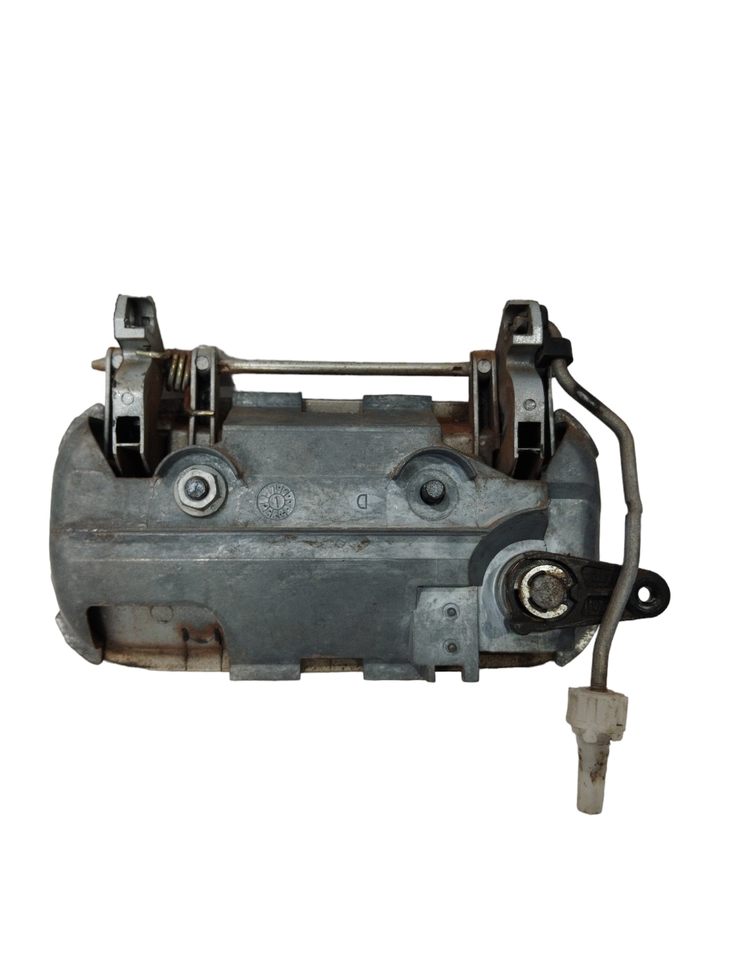 Macaneta Ext Dianteira Direita Corsa 06 A 10 Classic 2010 Prata Dianteira 2