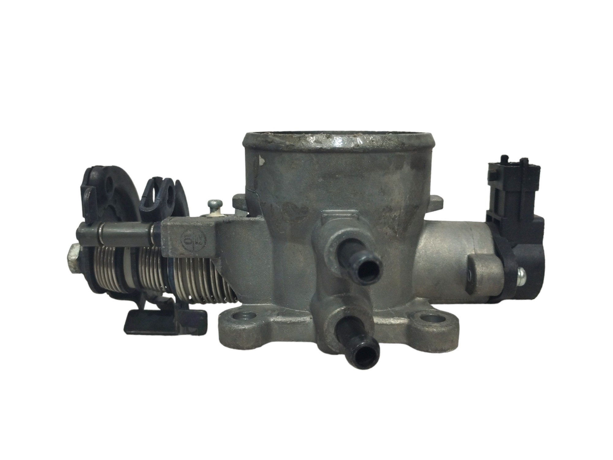 Corpo Borboleta Tbi Hyundai 130 2.0 16v Flex 3510023950 4