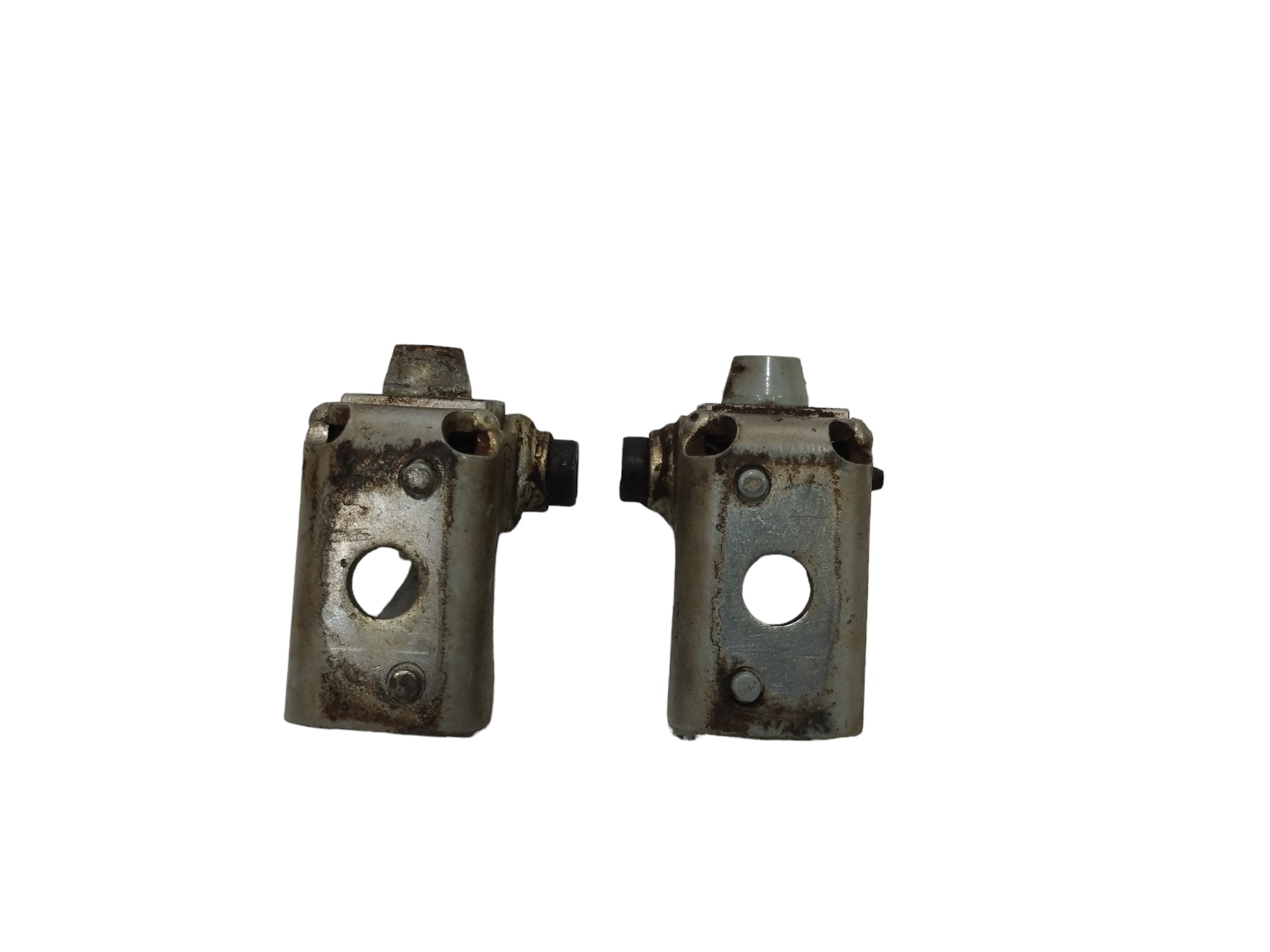 Dobradica Porta Peugeot 206 Traseiro Direito 2003 4