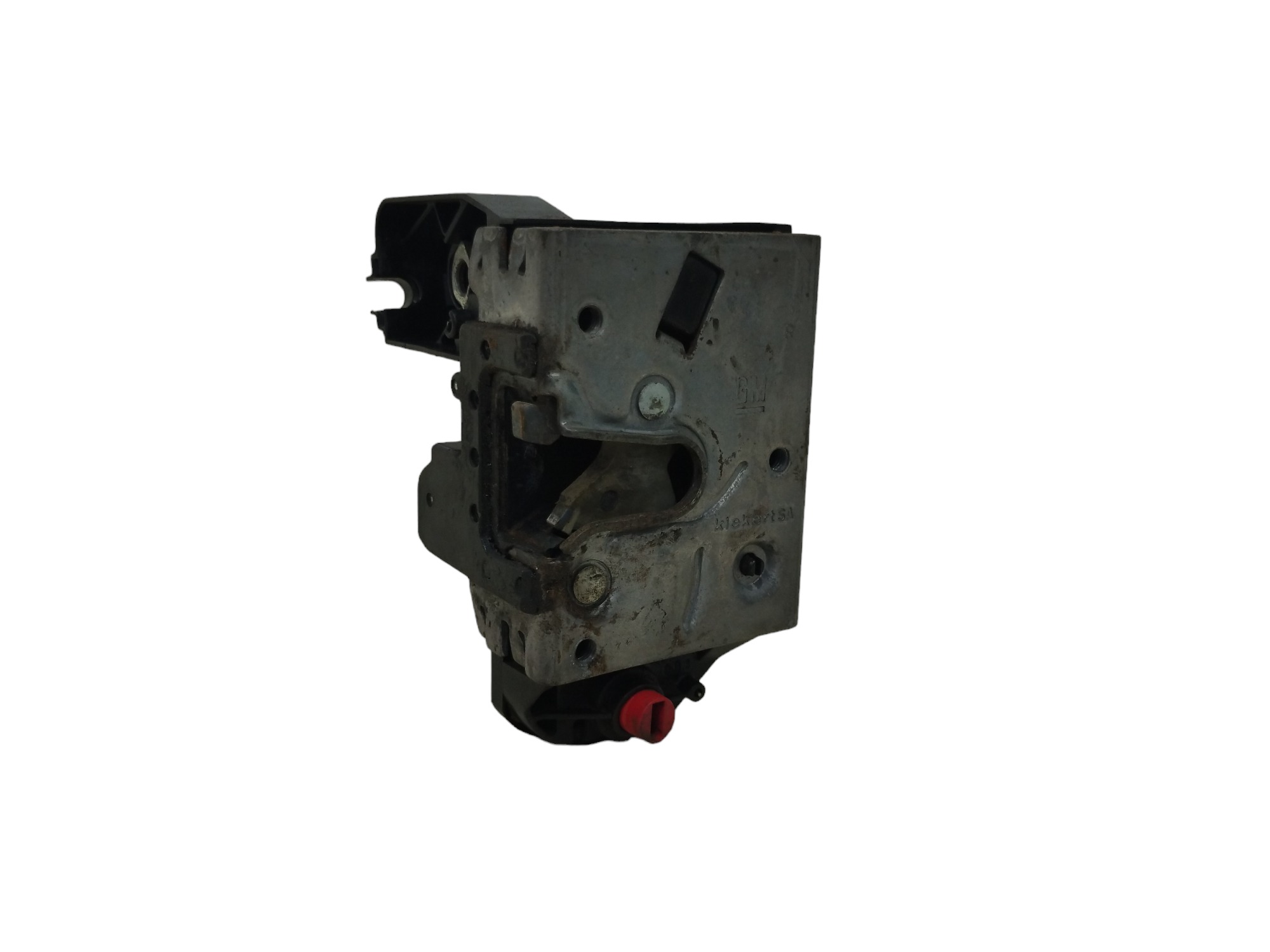 Fechadura Eletrica Corsa Meriva 02 A 2012 Traseira Direita 8