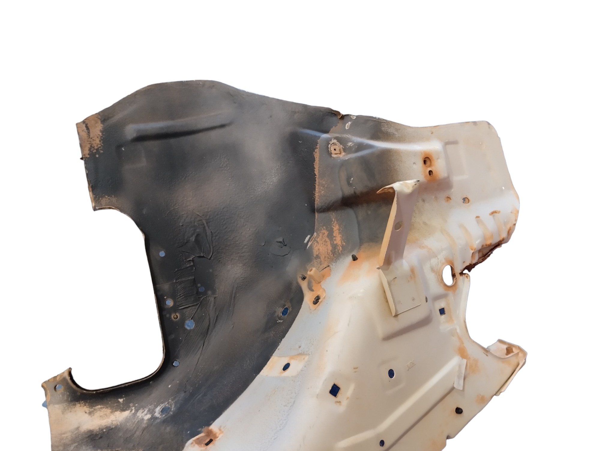 Longarina Caixa Roda Gol G2 G3 G4 1995 A 2012 Esquerdo 3