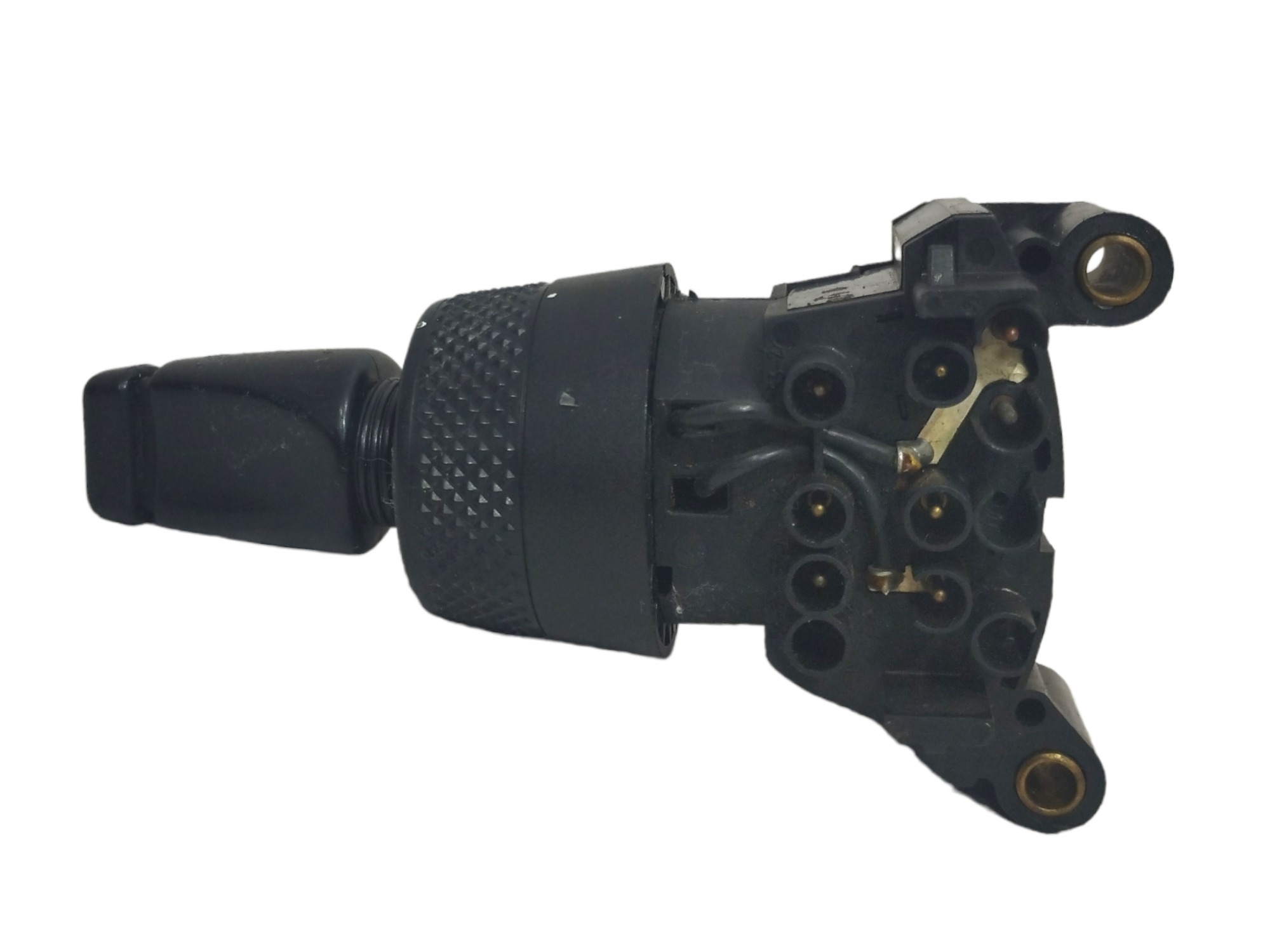 Chave Seta S/ Limp Escort Apollo Verona 87/93 86au17k478aa 4