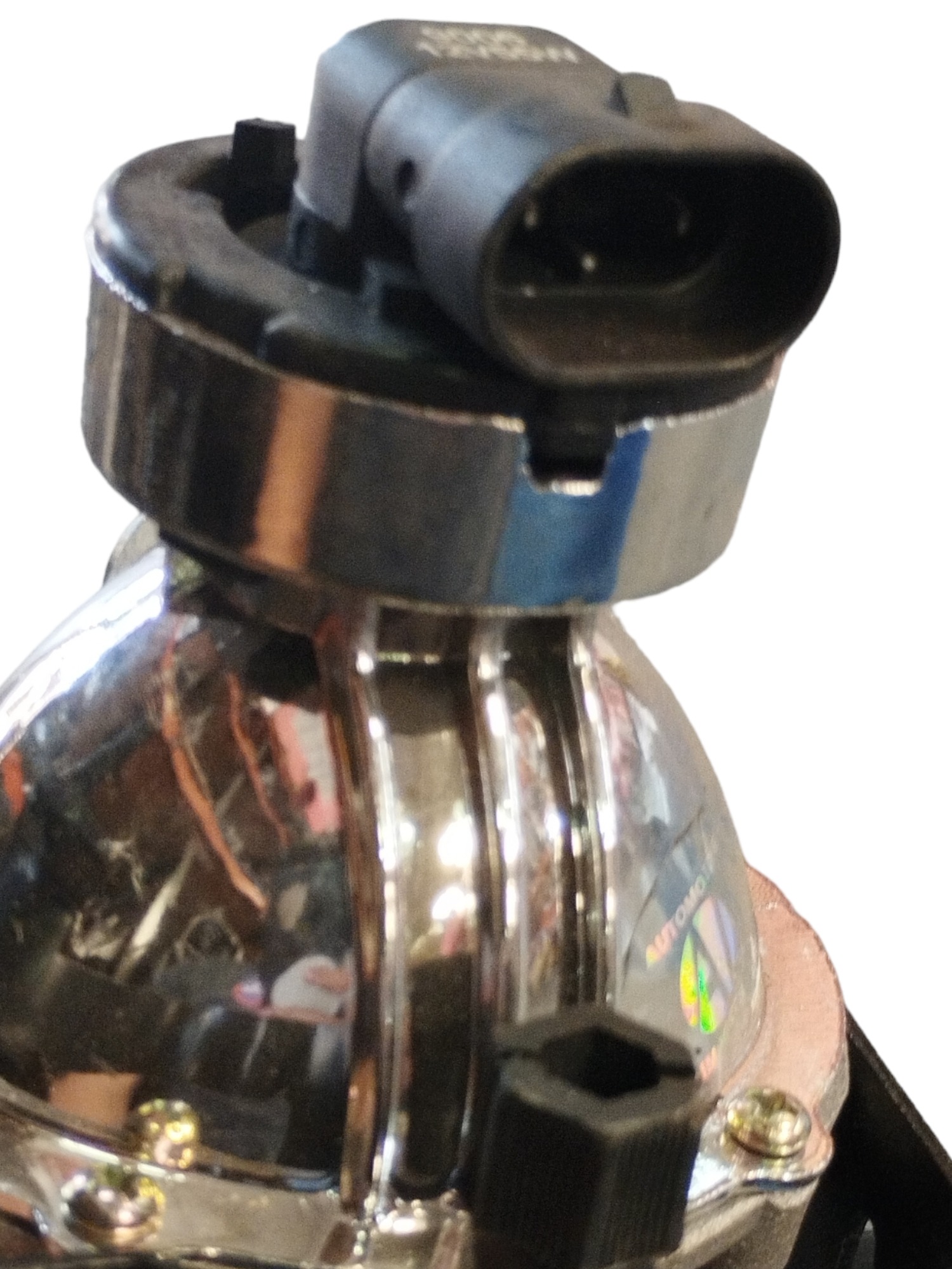Farol De Milha S10 Esquerdo 2012 5
