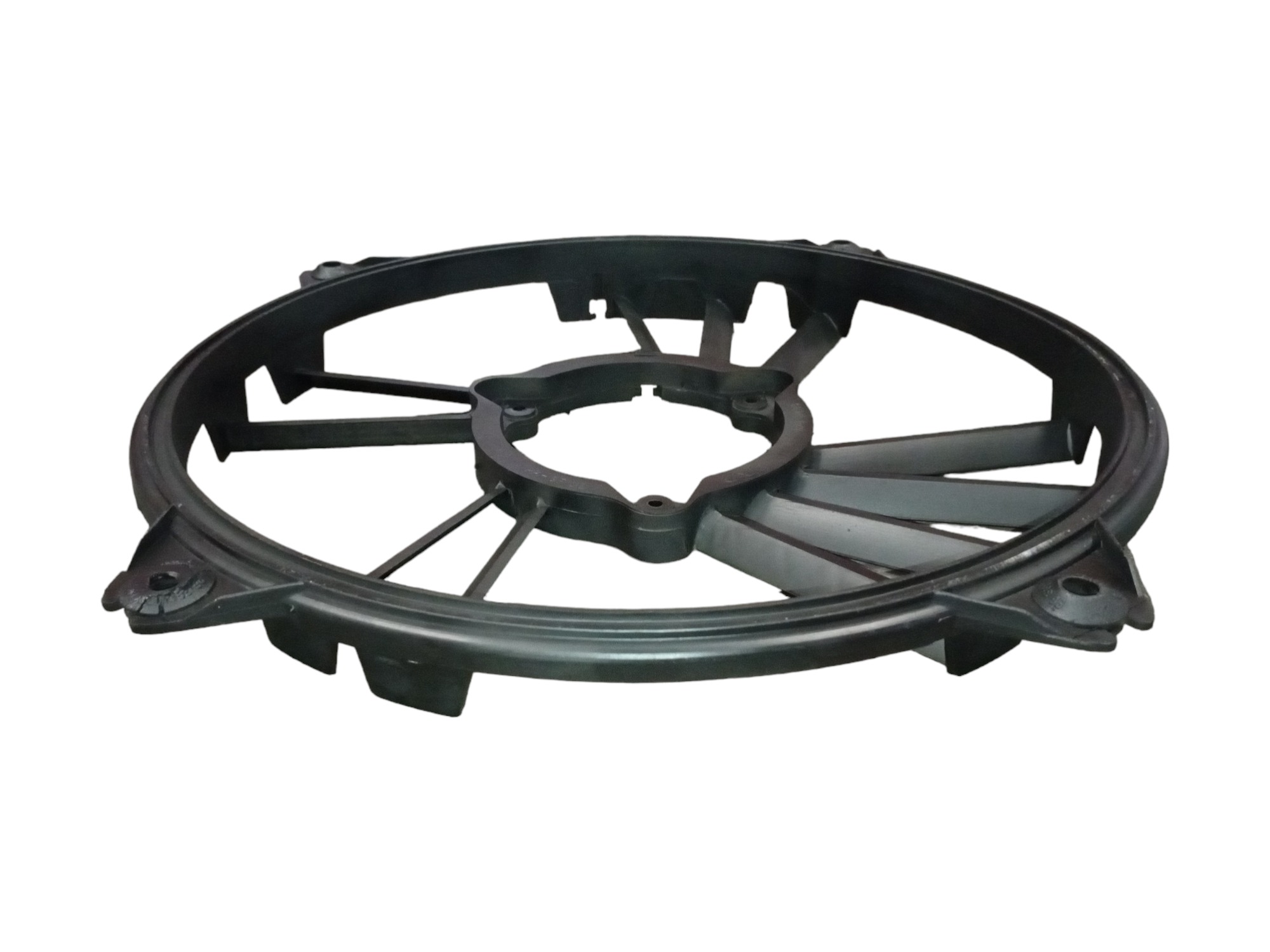 Defletor Ventoinha C4 04 A 10 2.0 Flex 4