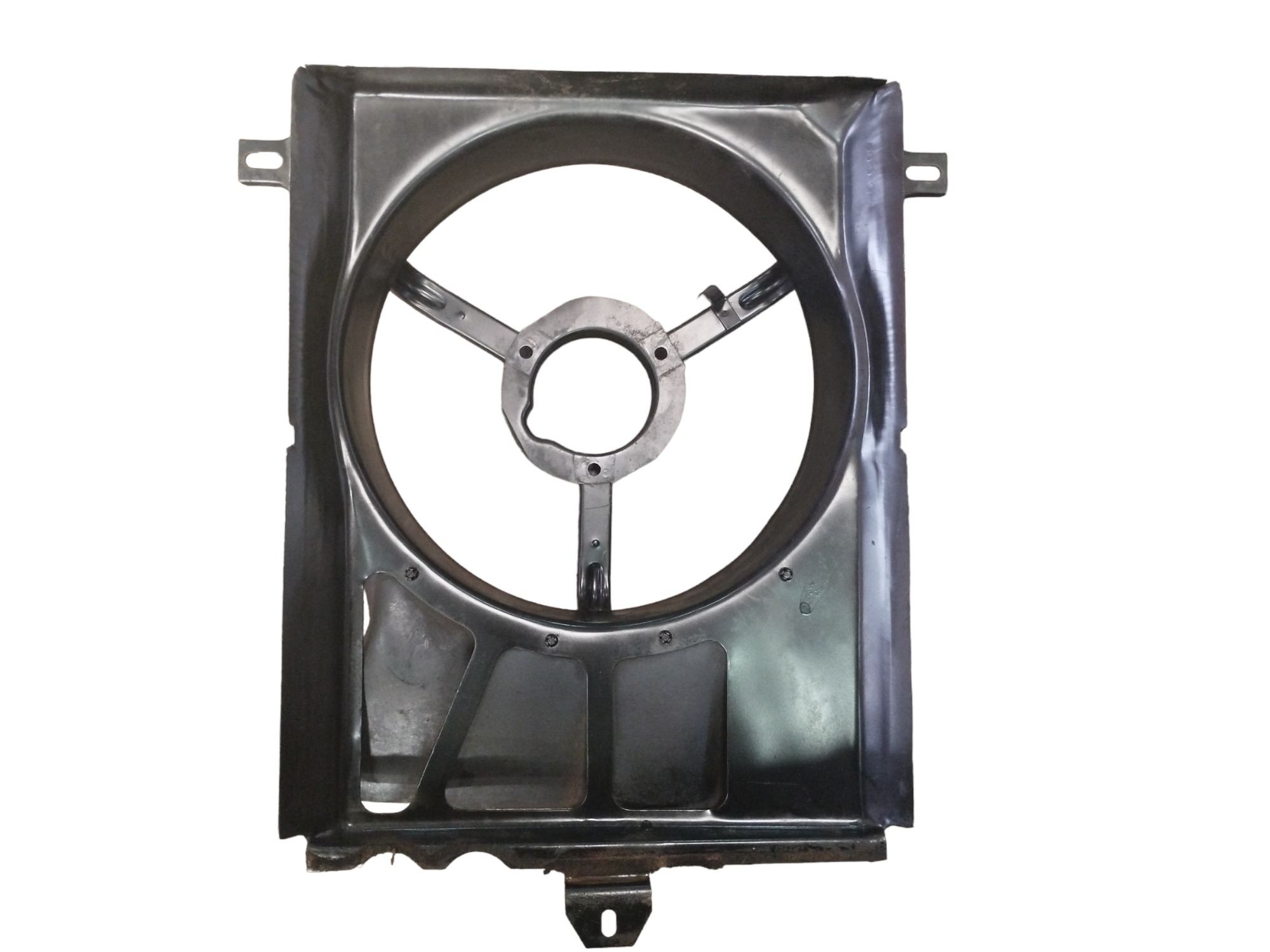 Defletor Ventoinha Lata Gol Voyage Saveiro 87a1995 803121227 3