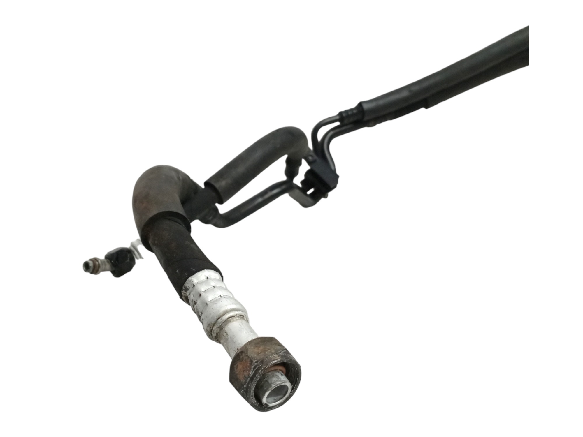 Mangueira Ar Condicionado Peugeot 405 Sr 1995 7