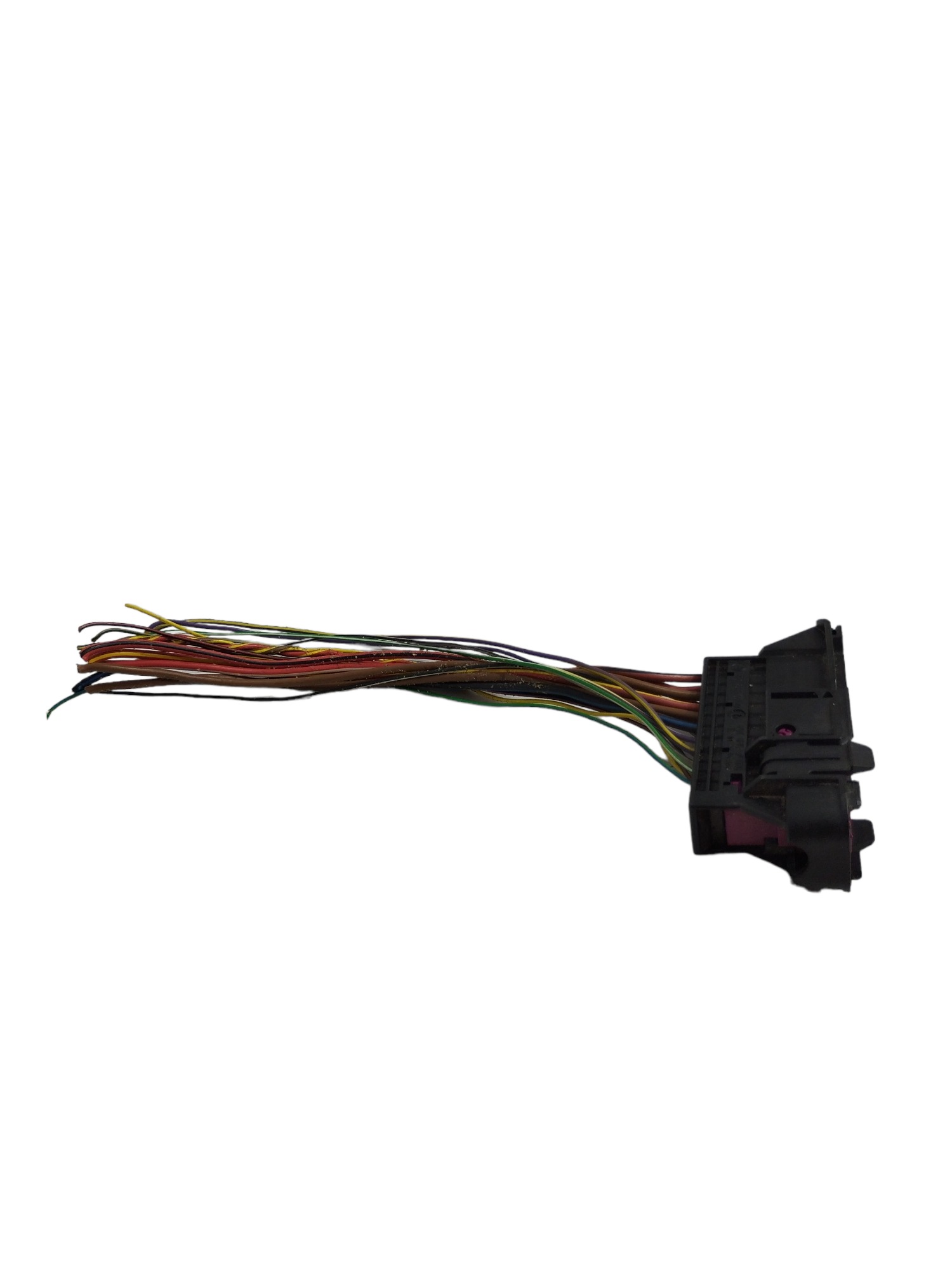 Conector Plug Chicote Motor 19 Vias Up 2014 2015 1k0937722d 3