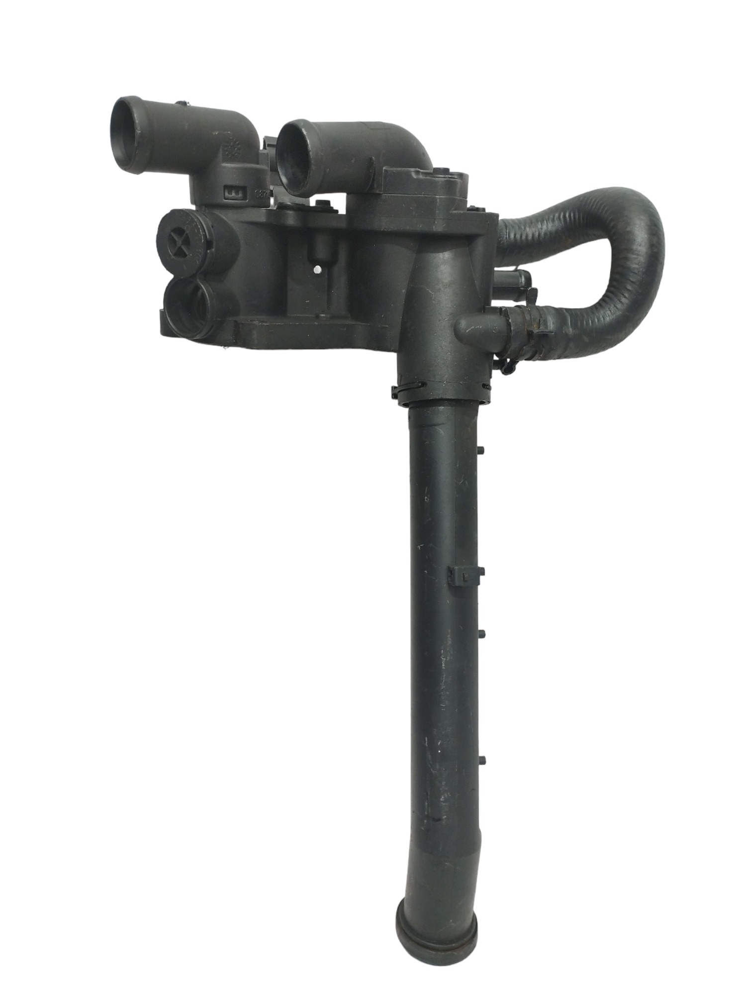 Carcaca Valv Termostatica Gol G3 1.0 16v Power 03 032121121k 1