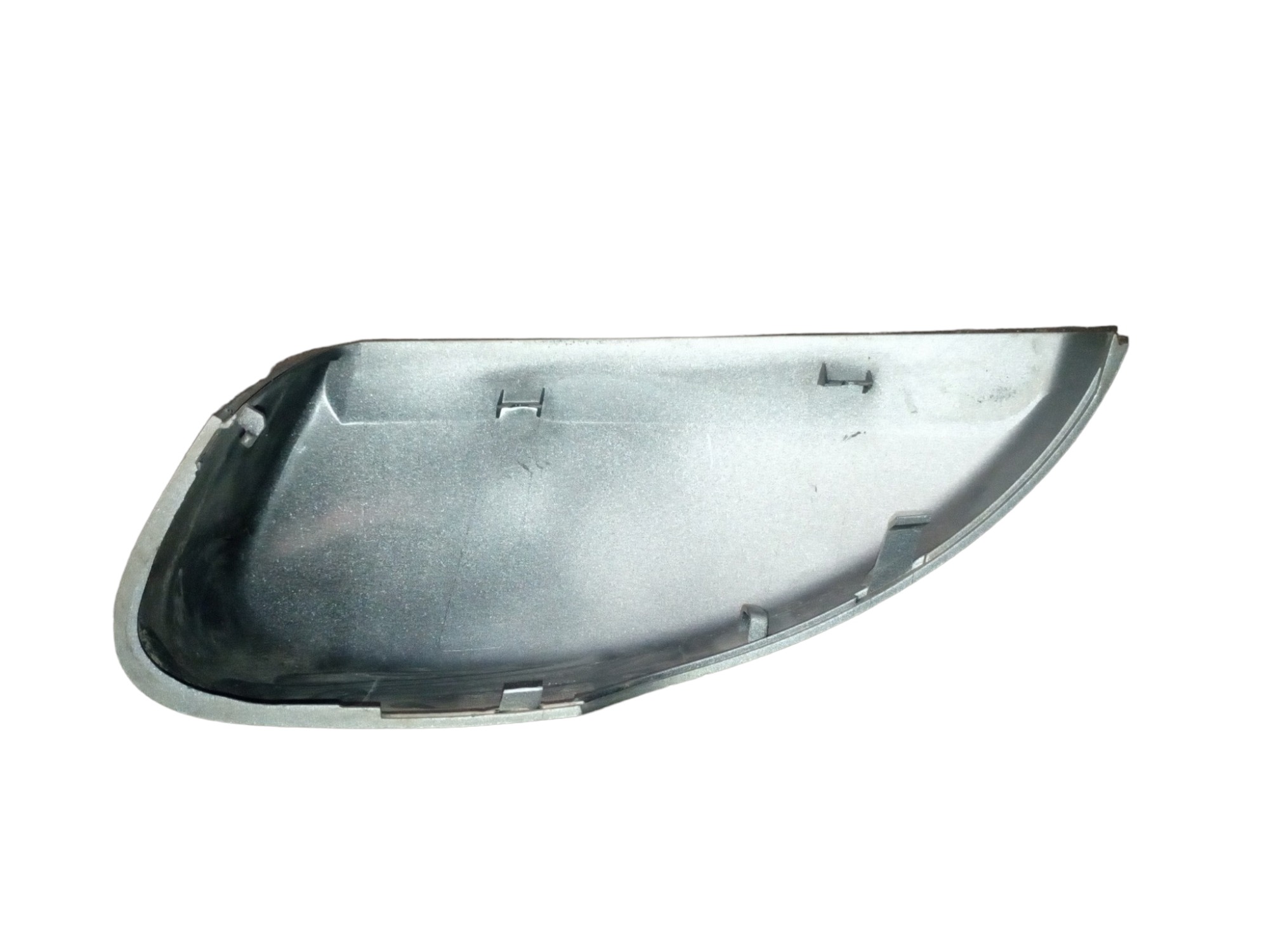 Capa Do Retrovisor Ford Ecosport 2015 Lado Direito  Preto 2