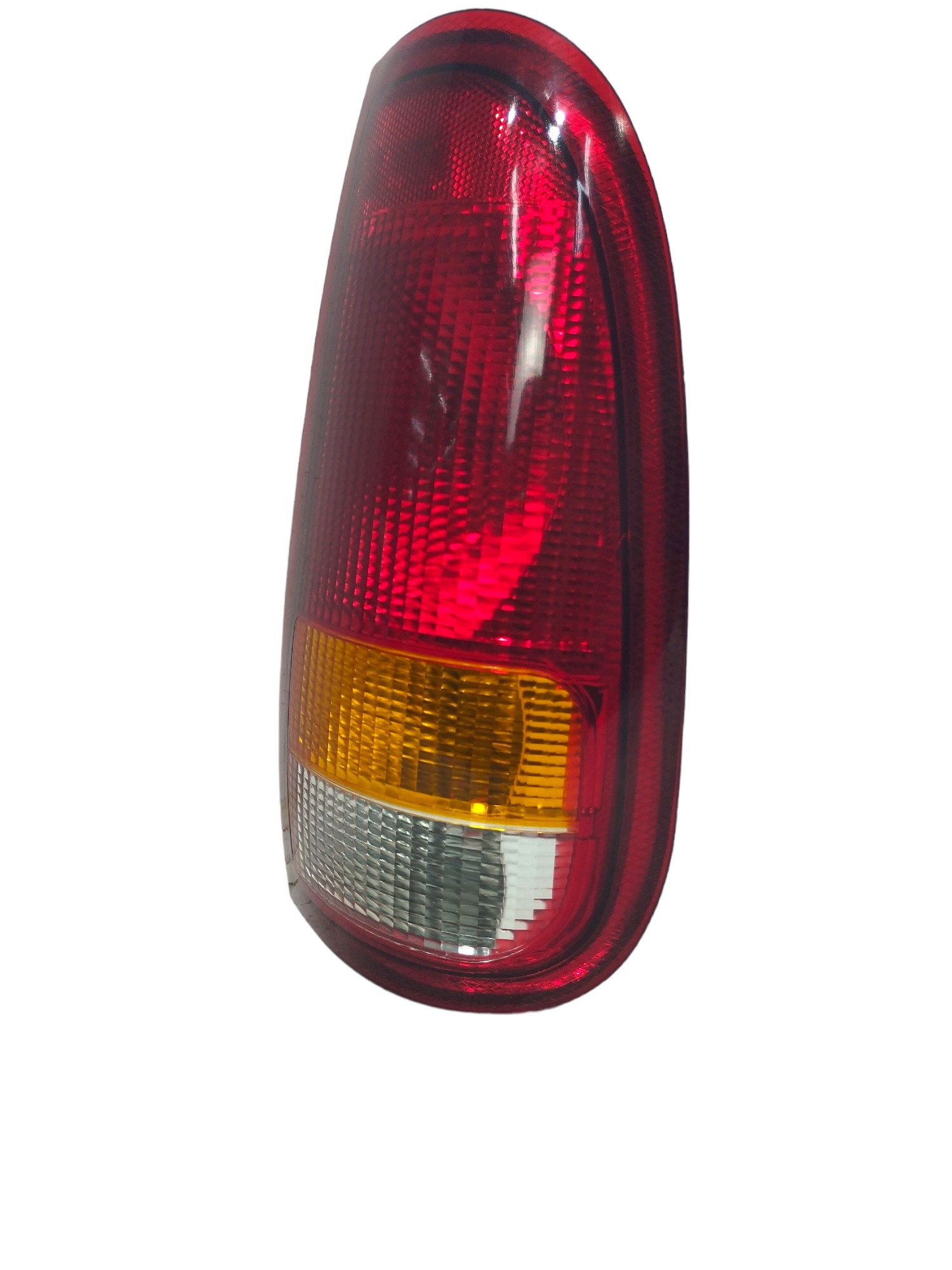 Lanterna Traseira F-250 1999 A 2012 Direita Tricolor 2