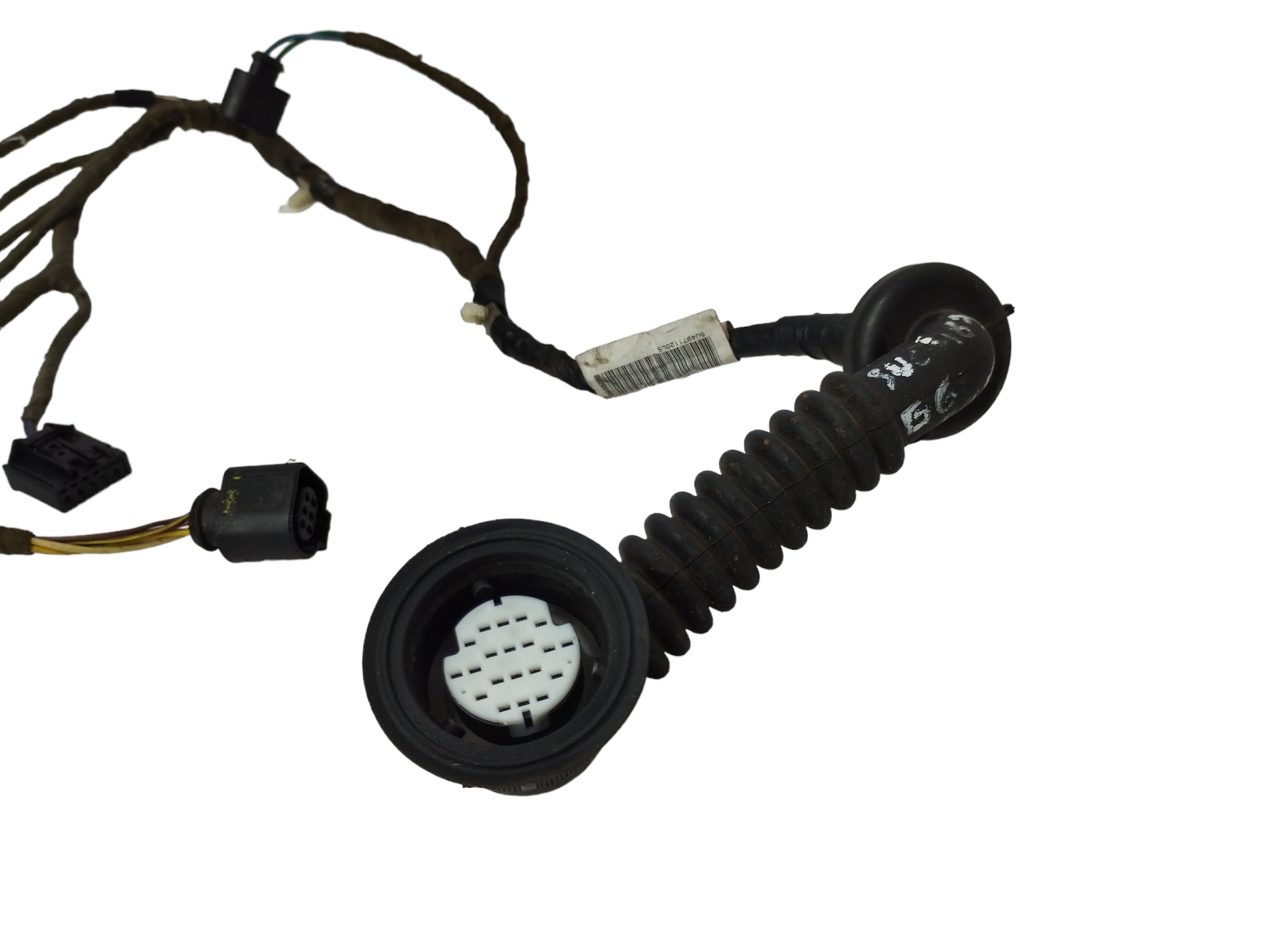 Chicote Elétrico Porta Diant Esquerda Gol Voyage 5u4971120ls 2