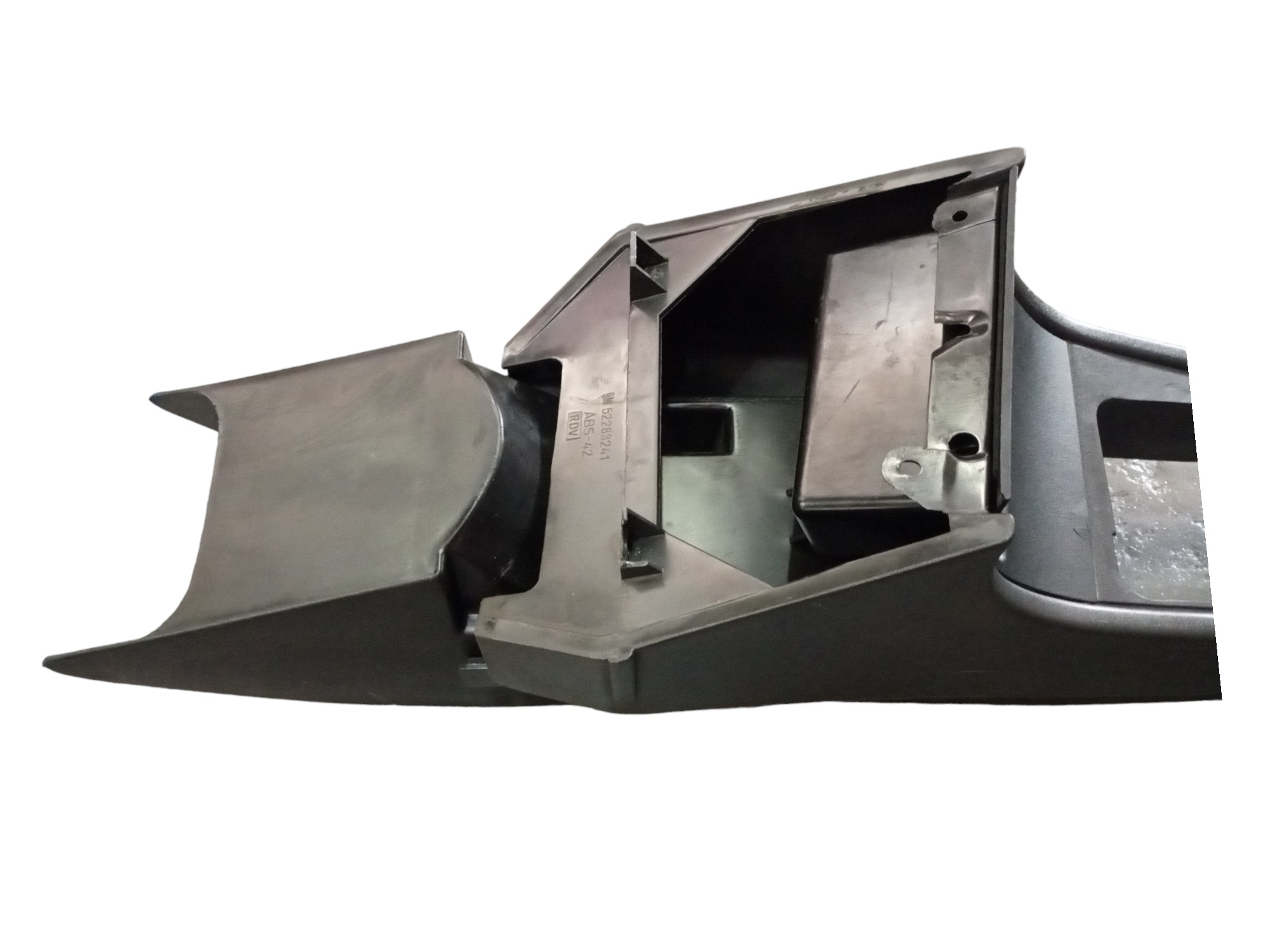 Console Kadett 89 A 98 Com Detalhe 52283237 52283241 7