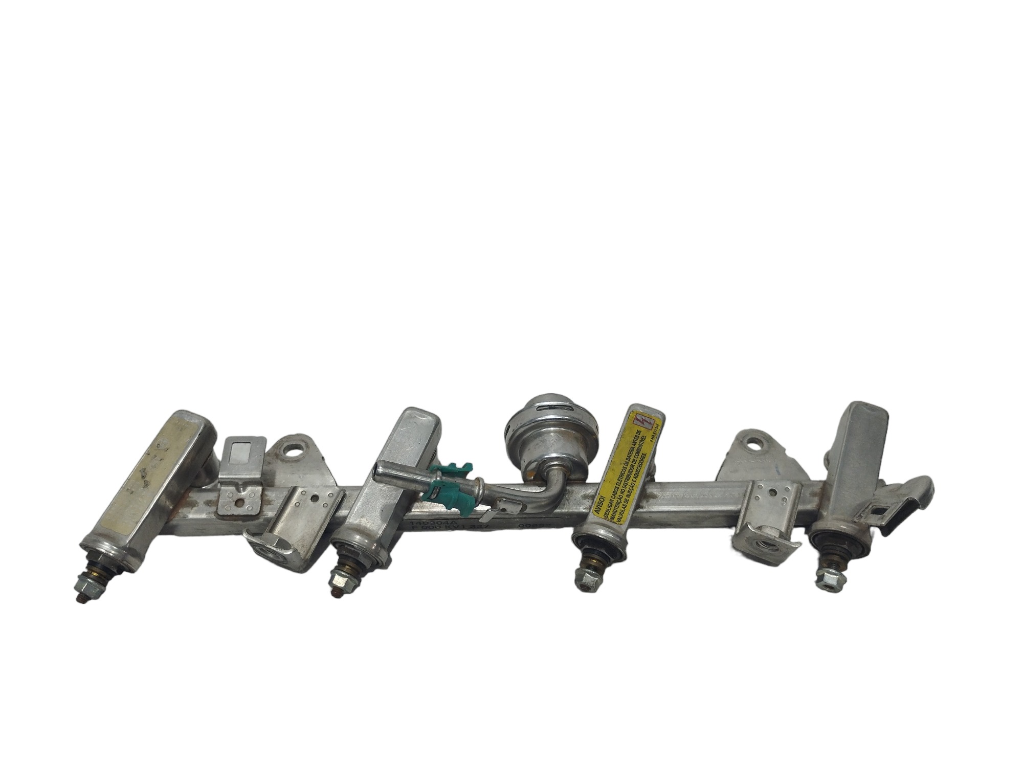 Flauta Bicos Injetor New Civic Hrv 2016 A 2021 0280151323 2