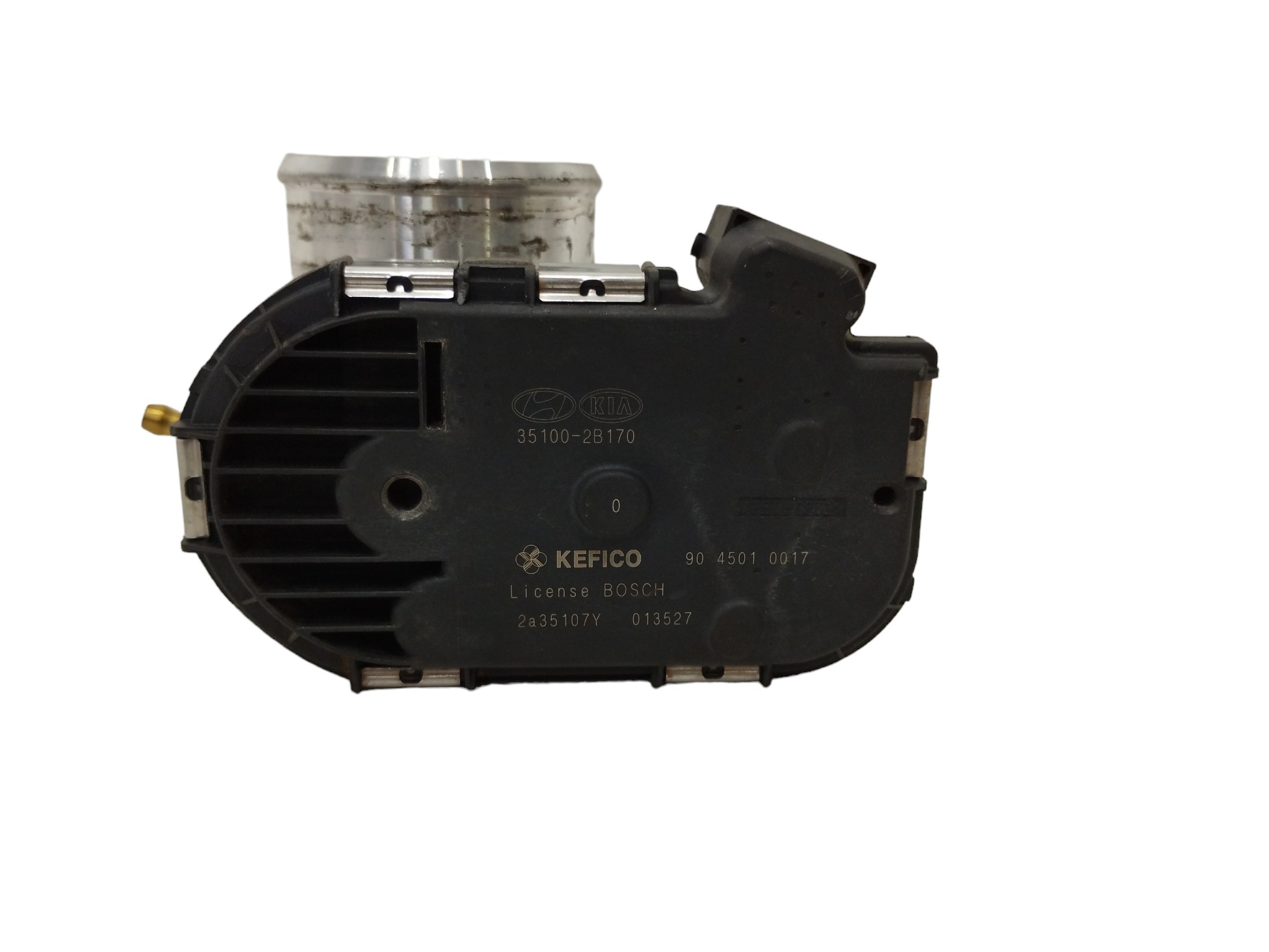 Corpo Borboleta Tbi Hb20 Cerato 1.6 2012 A 2019 351002b170 6