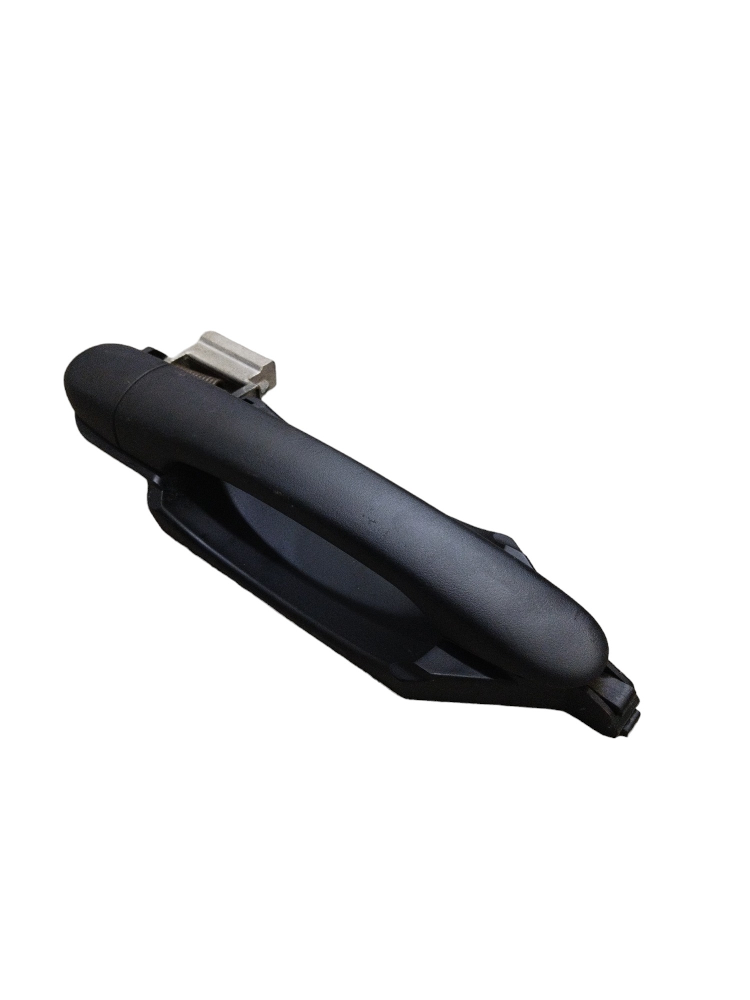 Macaneta Externa Porta Palio 04 A 17 Traseira Direita Preto Traseira 1