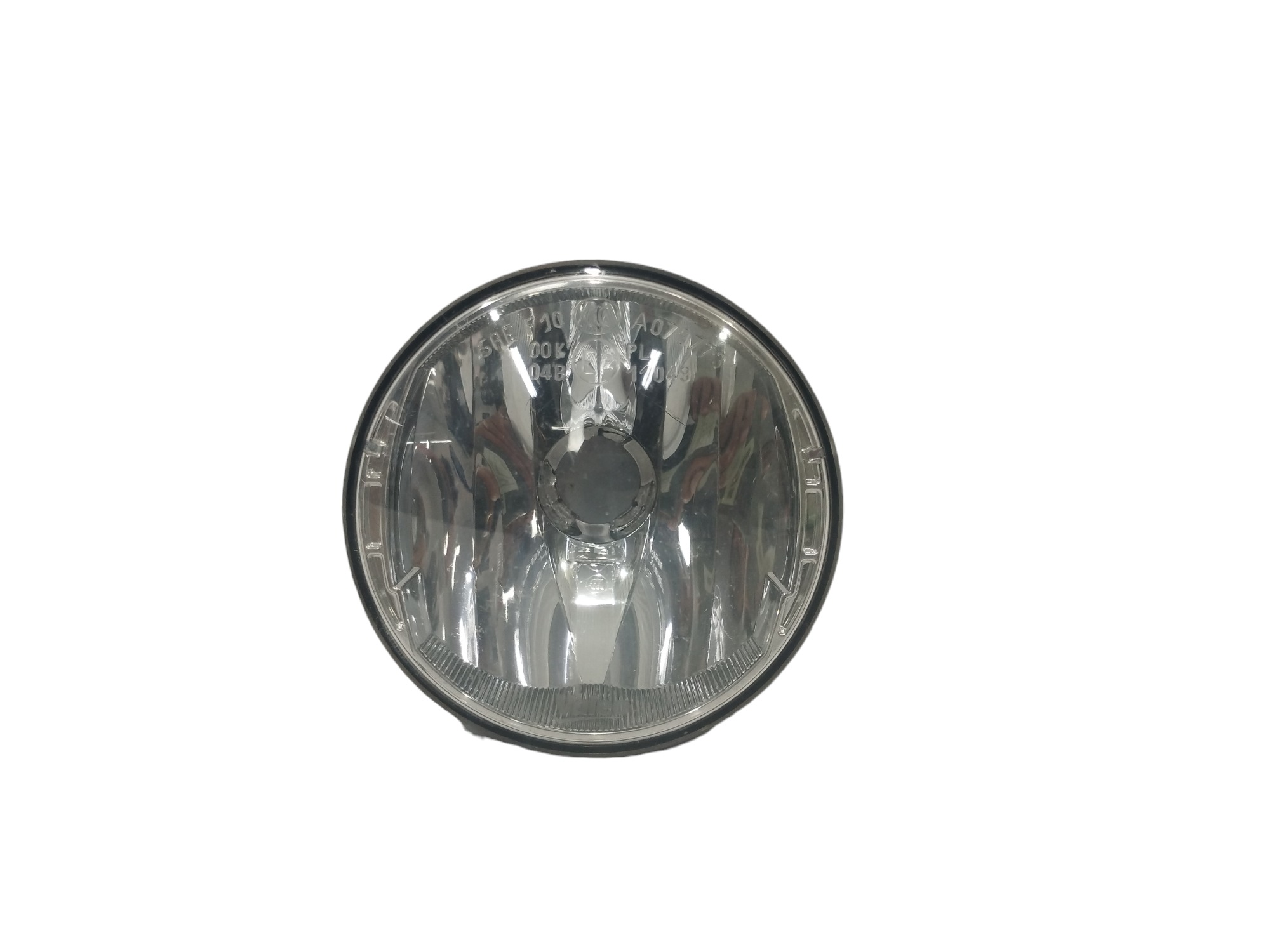 Farol Milha Duster Logan Oroch Sandero 2016 A 2019 Transparente 1