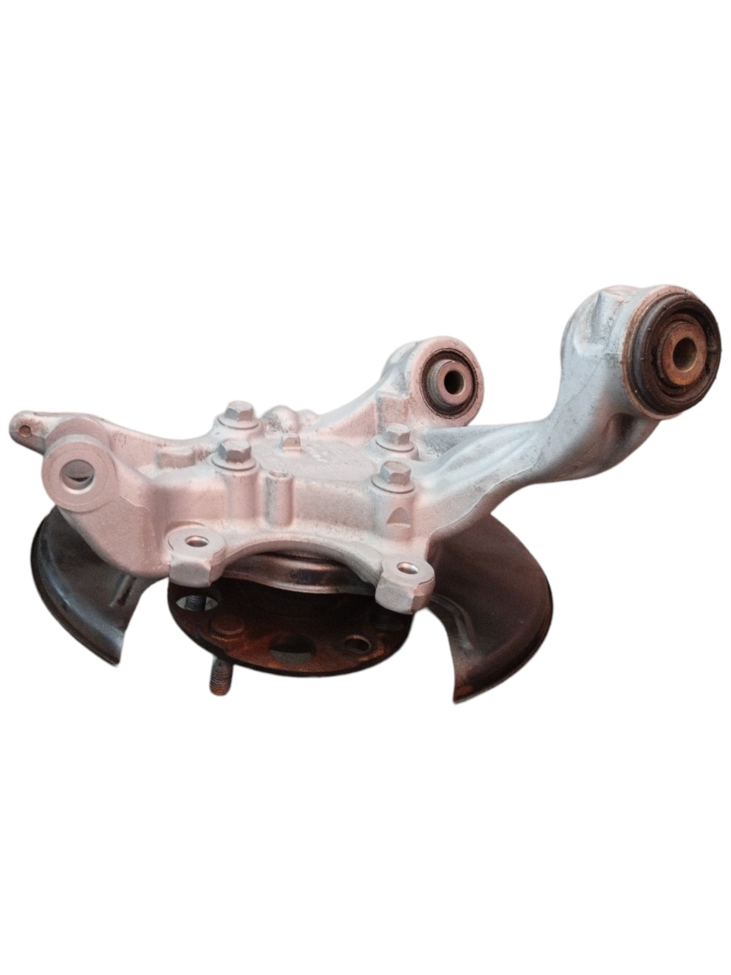 Manga De Eixo Traseira Civic 2007 A 2011 Lado Direito 2