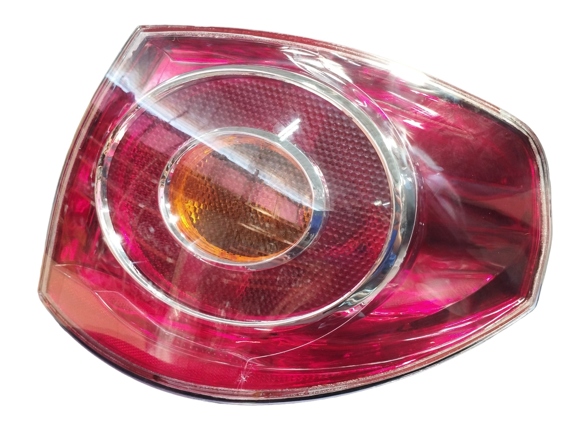 Lanterna Traseira SpaceFox 2003 A 2010 Direita Elizabeth 1