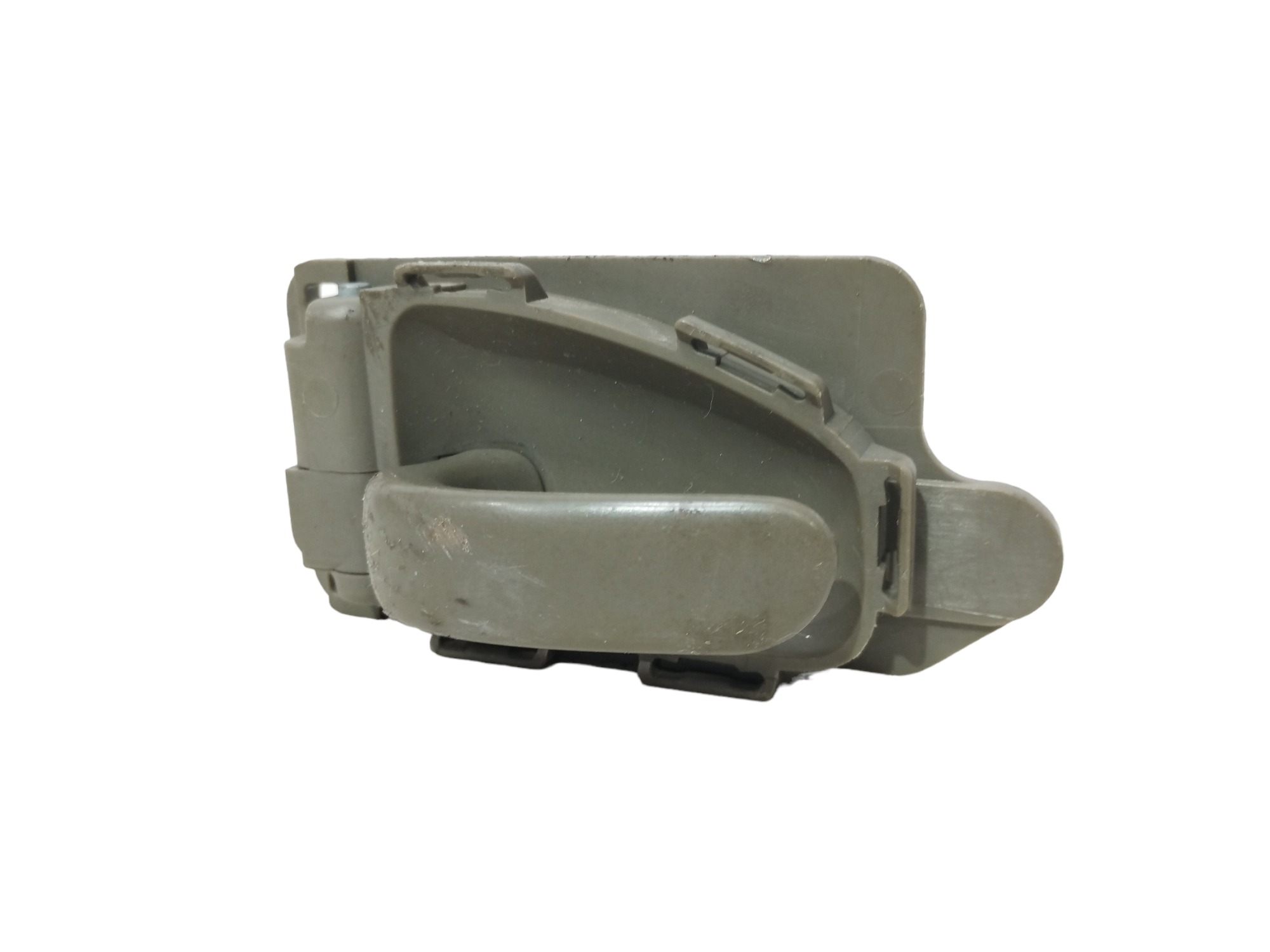 Maçaneta Interna Picasso 2001 2010 Dianteira Esquerda Cinza Dianteira 2