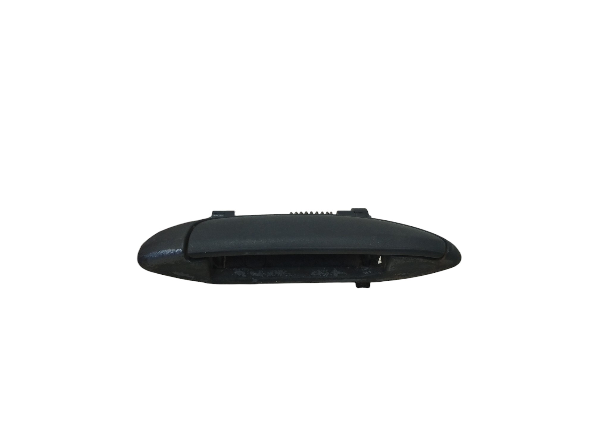 Macaneta Ext Porta Clio 1999 Logan 07 A 13 Diant Tras Esq Preto Dianteira/traseira 3