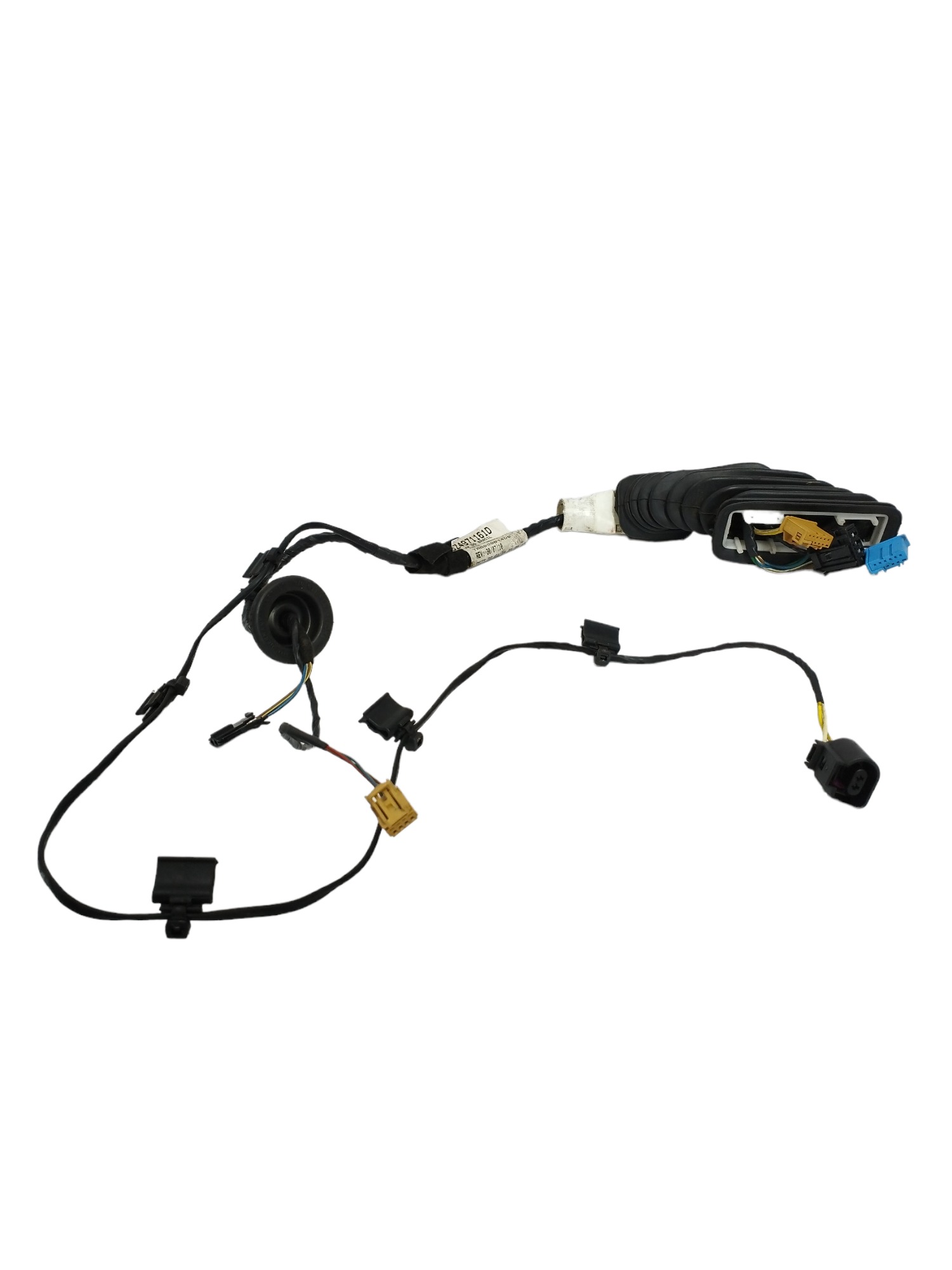Chicote Porta Tras Dir Fox Crossfox 10 A 18 5z4971161d 3