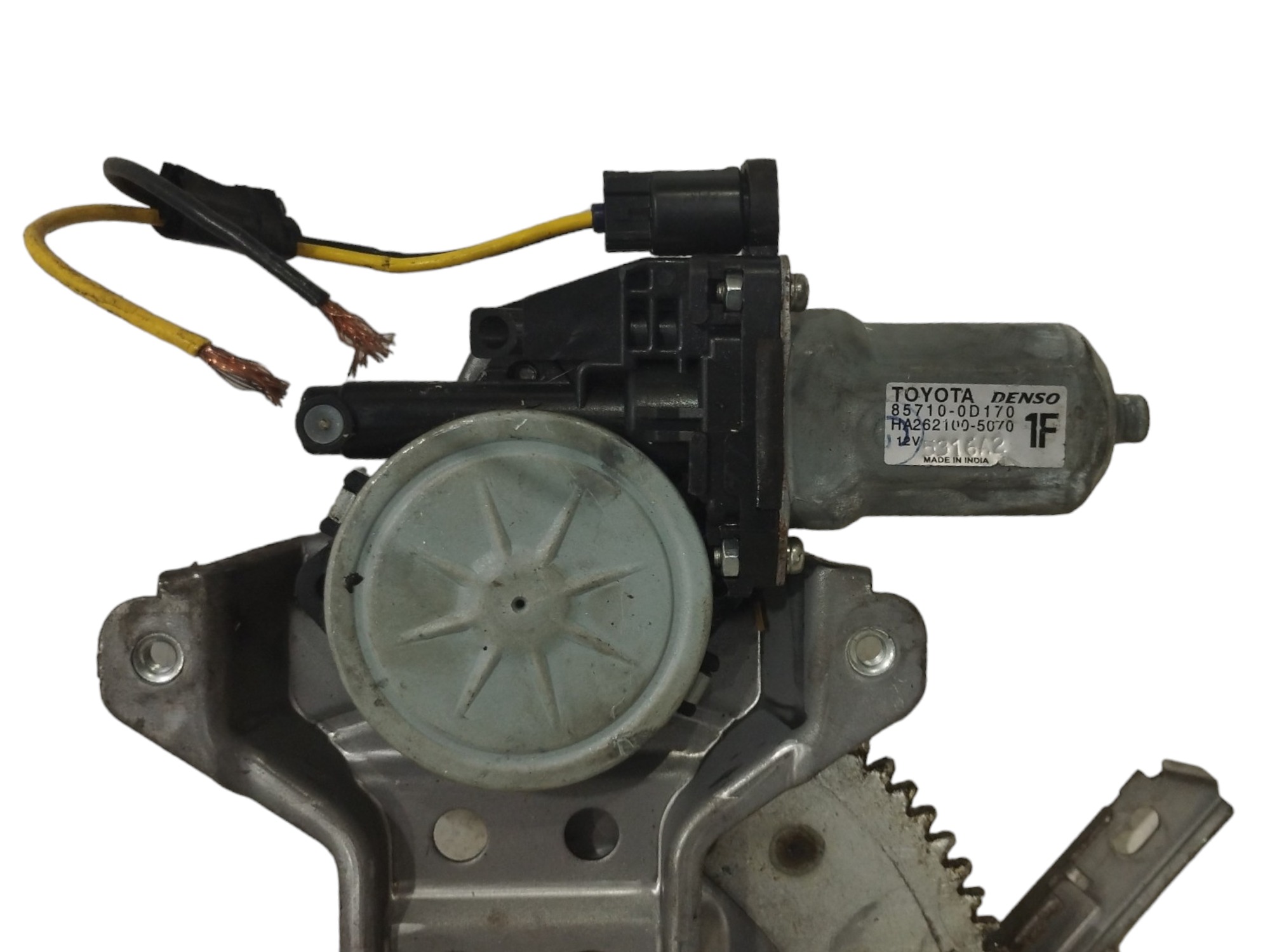 Maquina Vidro Eletrico Etios 13 A 2018 Dianteira Direita 7