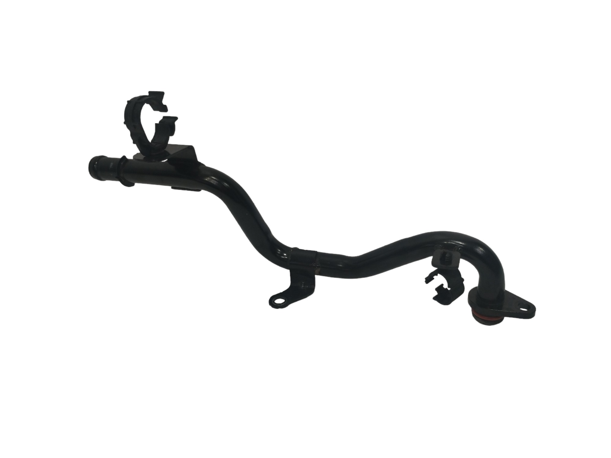 Cano Tubo Agua Motor Strada Freedom 2021 A 2023 2
