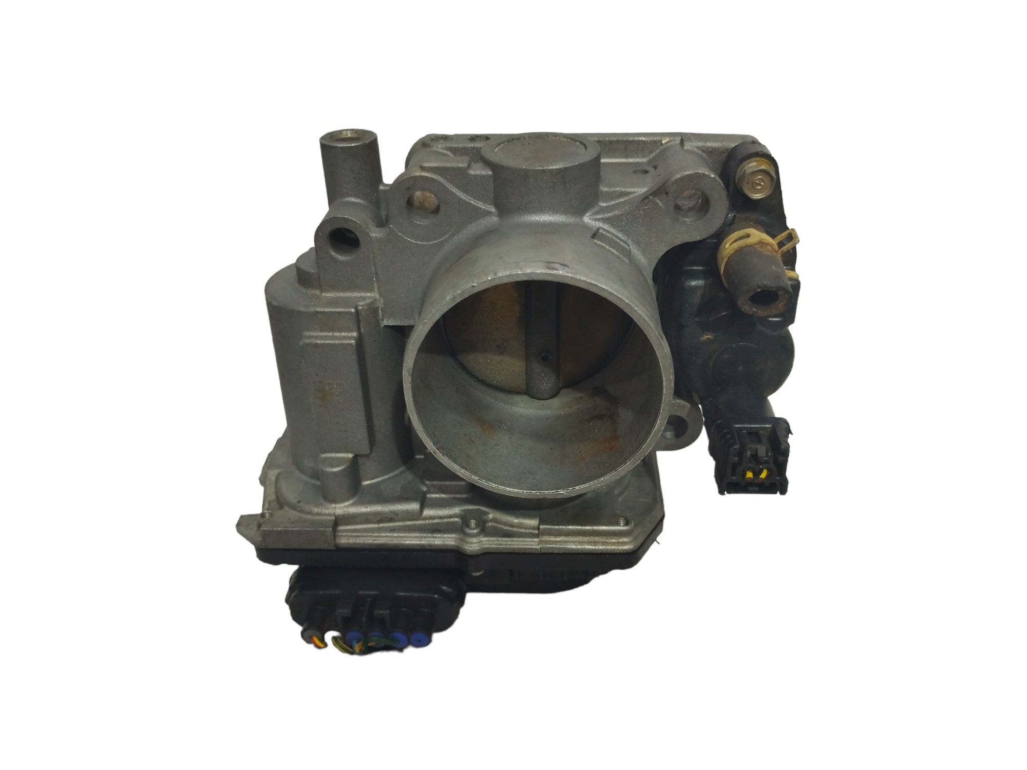 Corpo Borboleta Tbi Honda Hrv 1.8 2007 1362007140 2