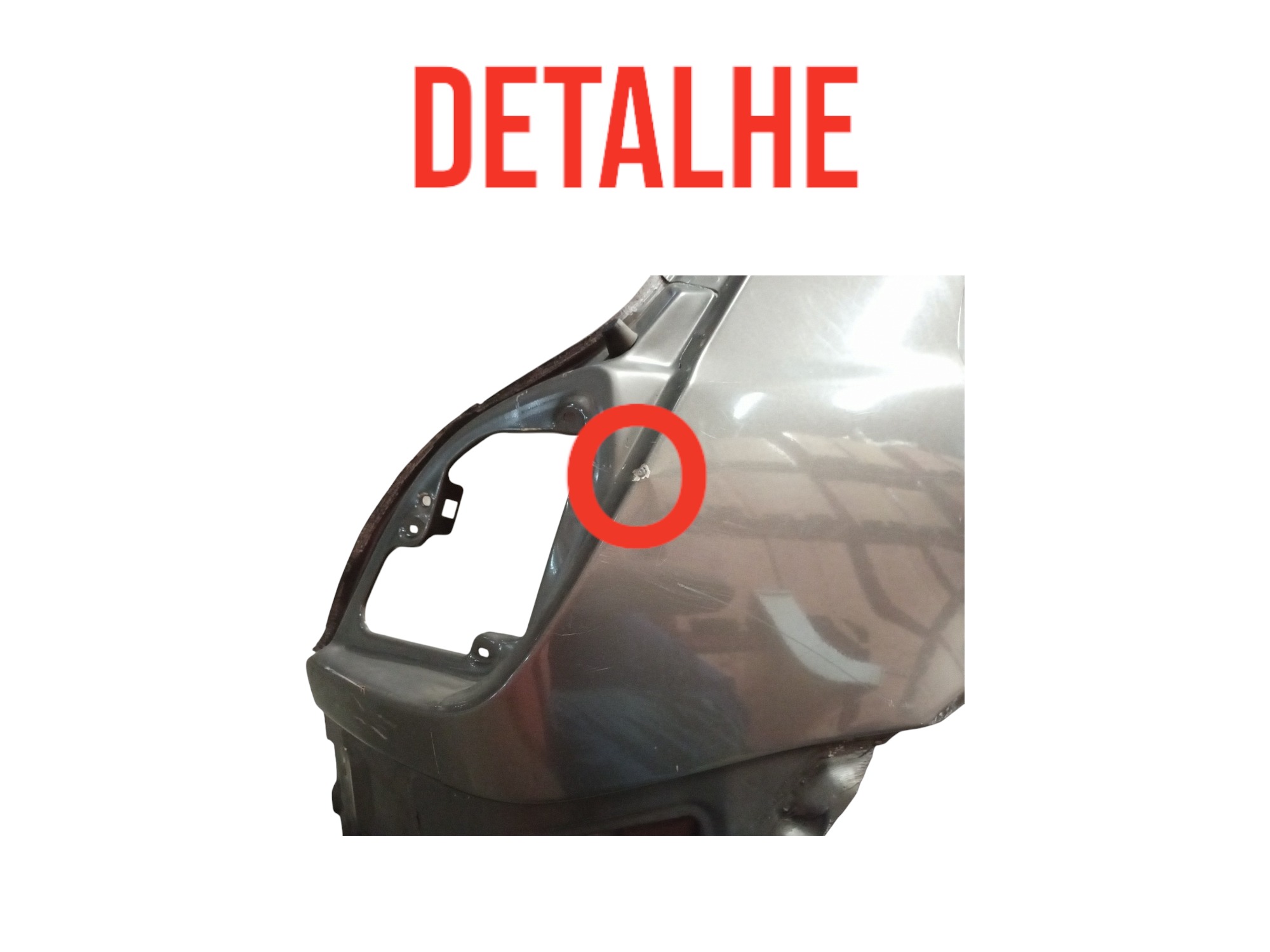 Lateral Traseira Fiesta Hacth 96 A 05 Direita 4 Portas 3