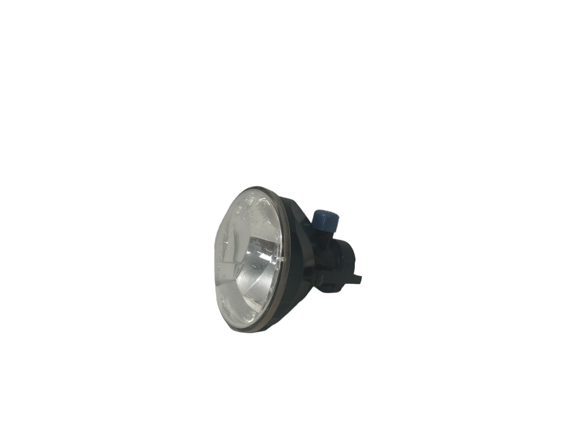 Farol Milha Duster Logan Oroch Sandero 2016 A 2019 Transparente 2