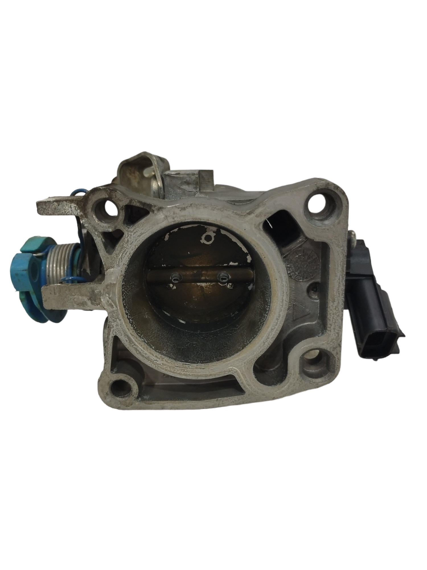 Corpo Borboleta Tbi Ecosport Fiesta 1.6 Flex 2n1u9e927bb 1