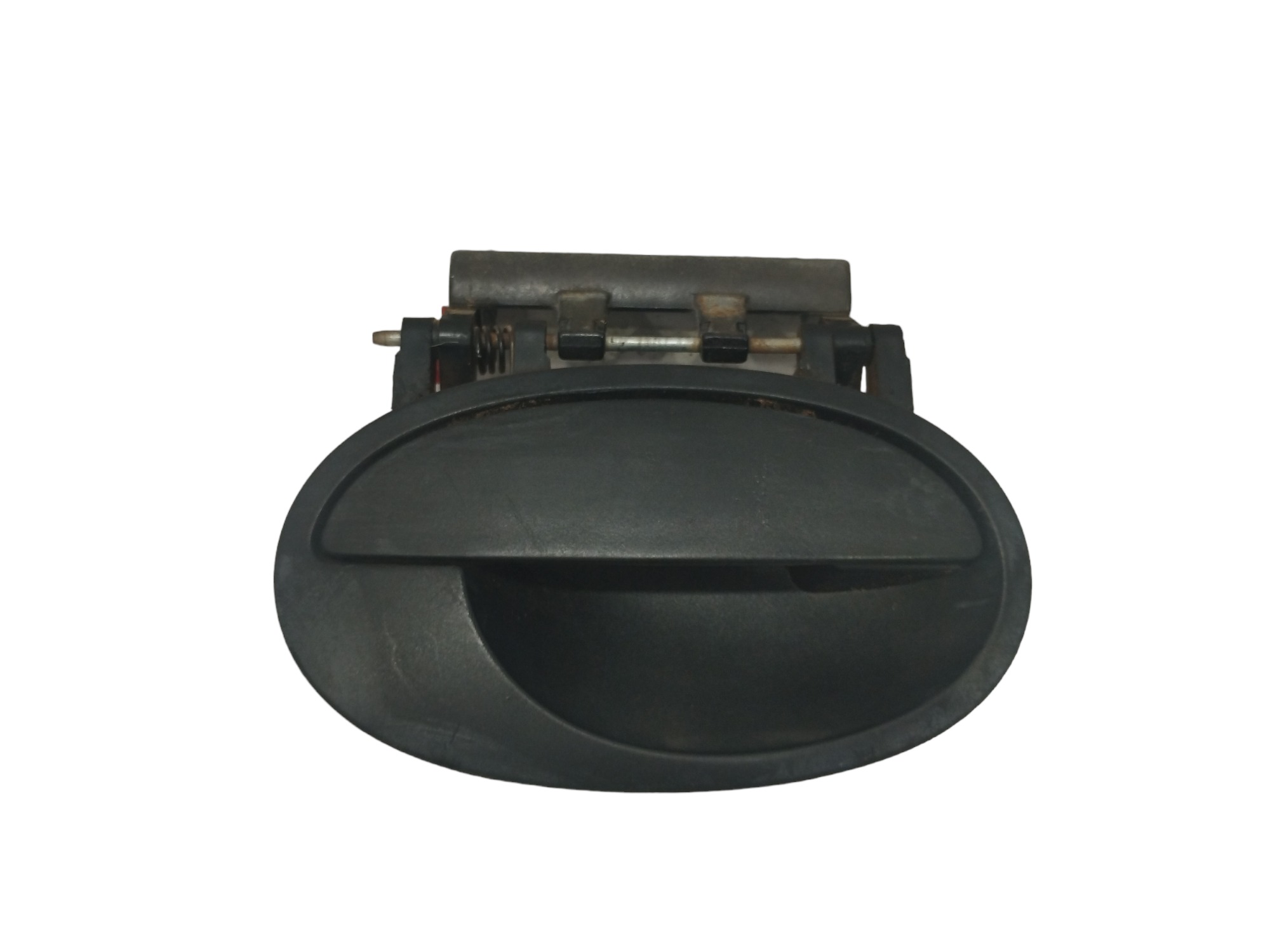 Macaneta Externa Tras Direito Meriva Corsa Hatch 02 A 2012 Traseira 2