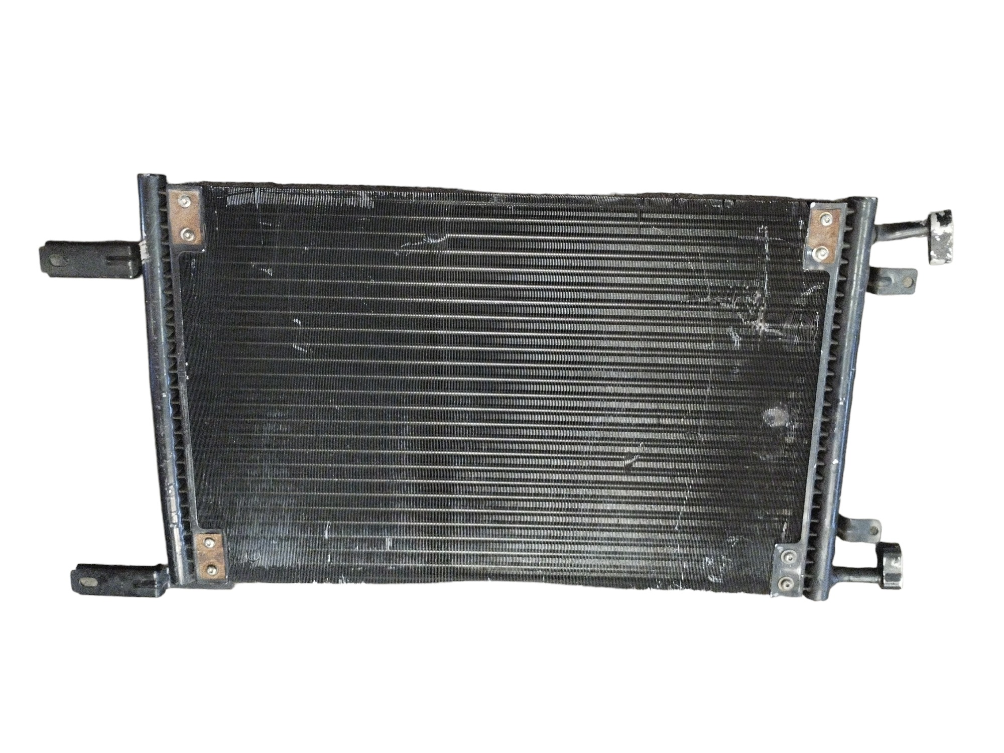 Condensador De Ar Doblo 1.8 2002 A 2009 46822036 2