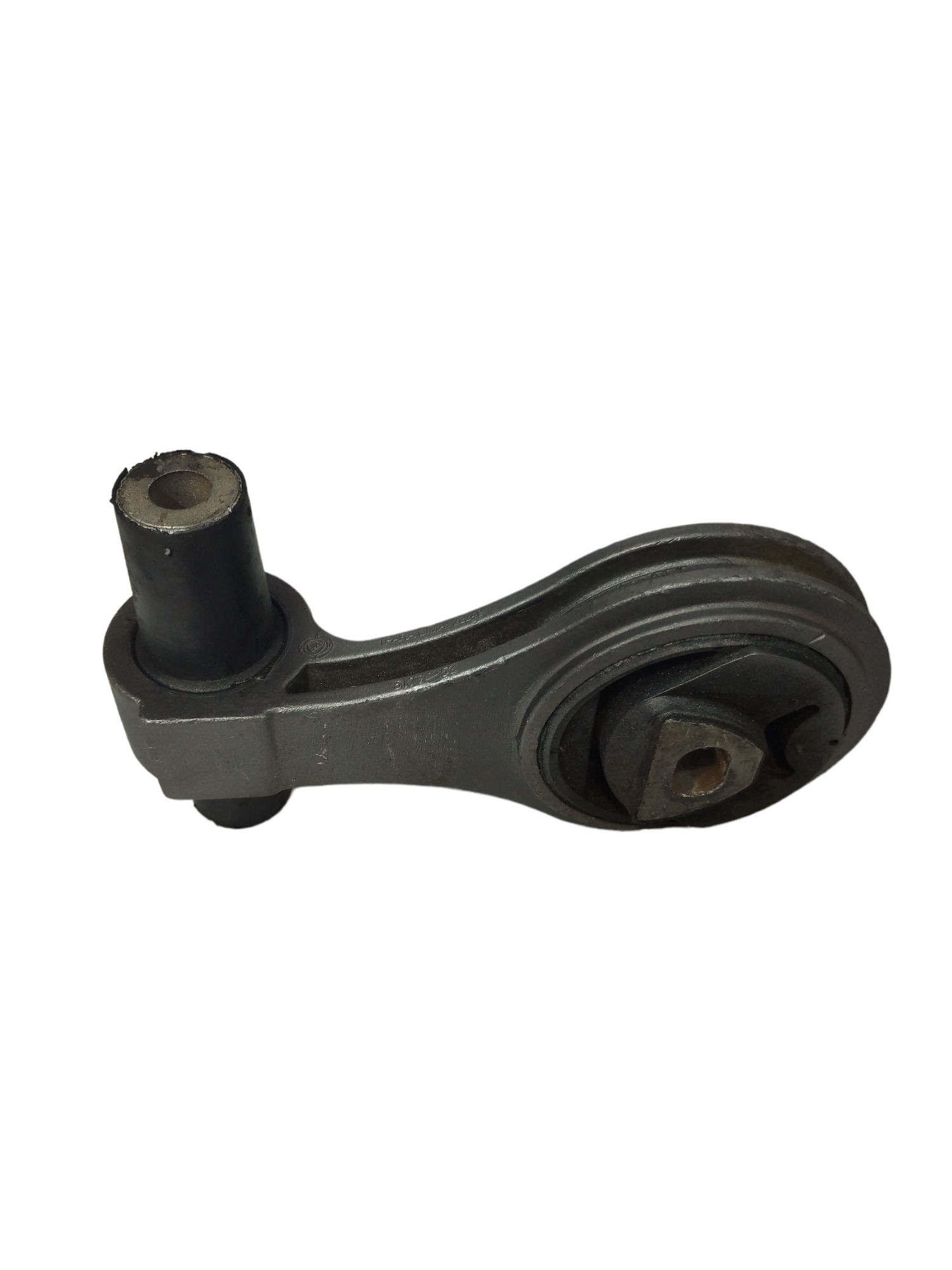Coxim Traseiro Cambio Doblo Idea 1.3 1.4 2003 51750603 4