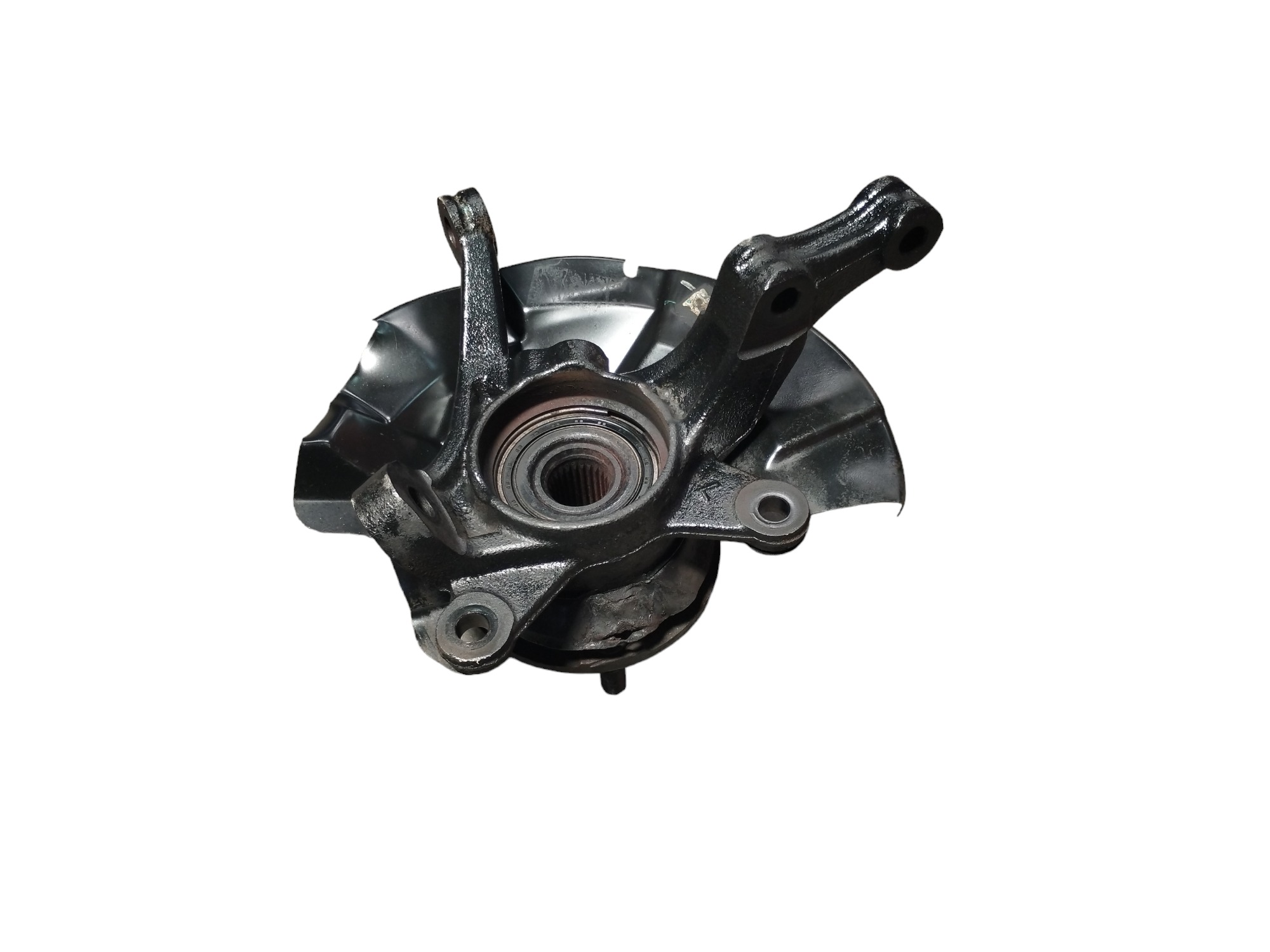 Manga De Eixo Hb20 Sedan Dianteiro Esquerdo 2012 A 2019 1