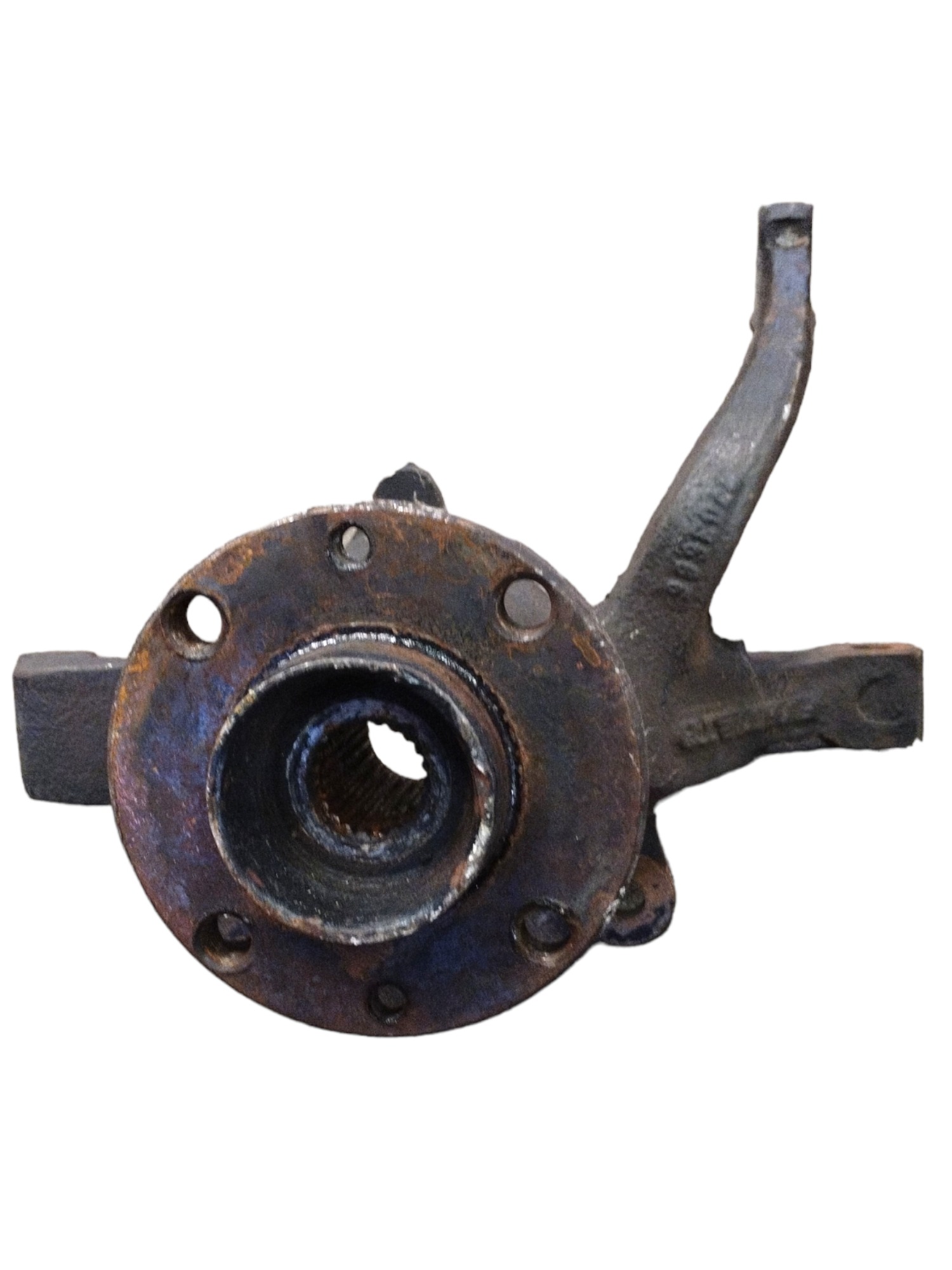 Manga De Eixo Uno Lado Direito 3