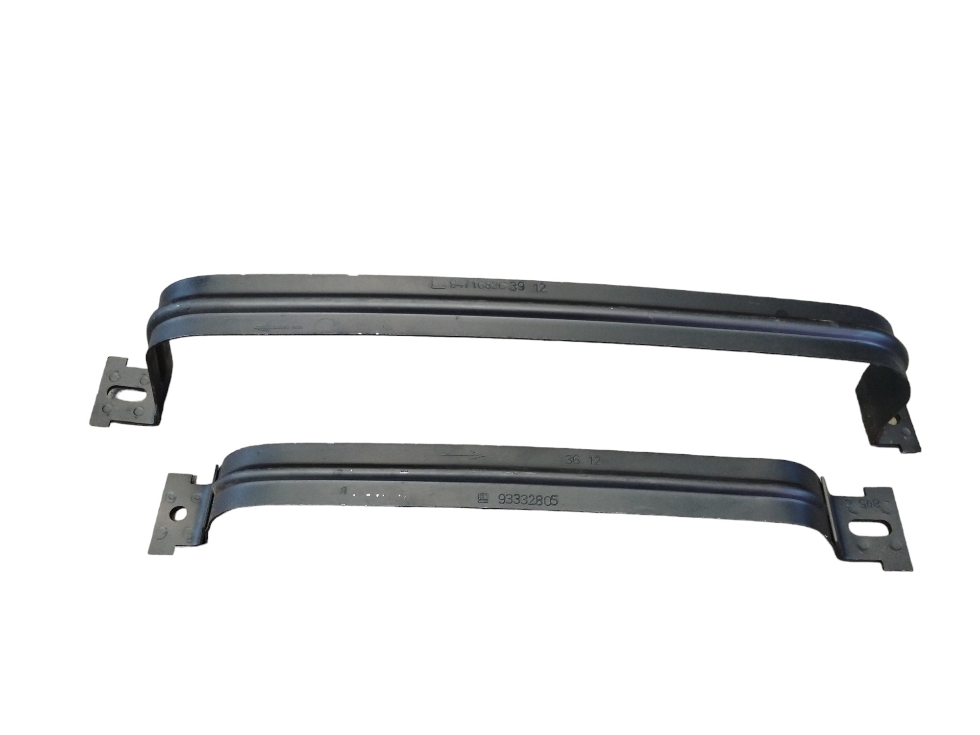Cinta Tanque Combustivel Celta 2001 A 2006 9471652639 5