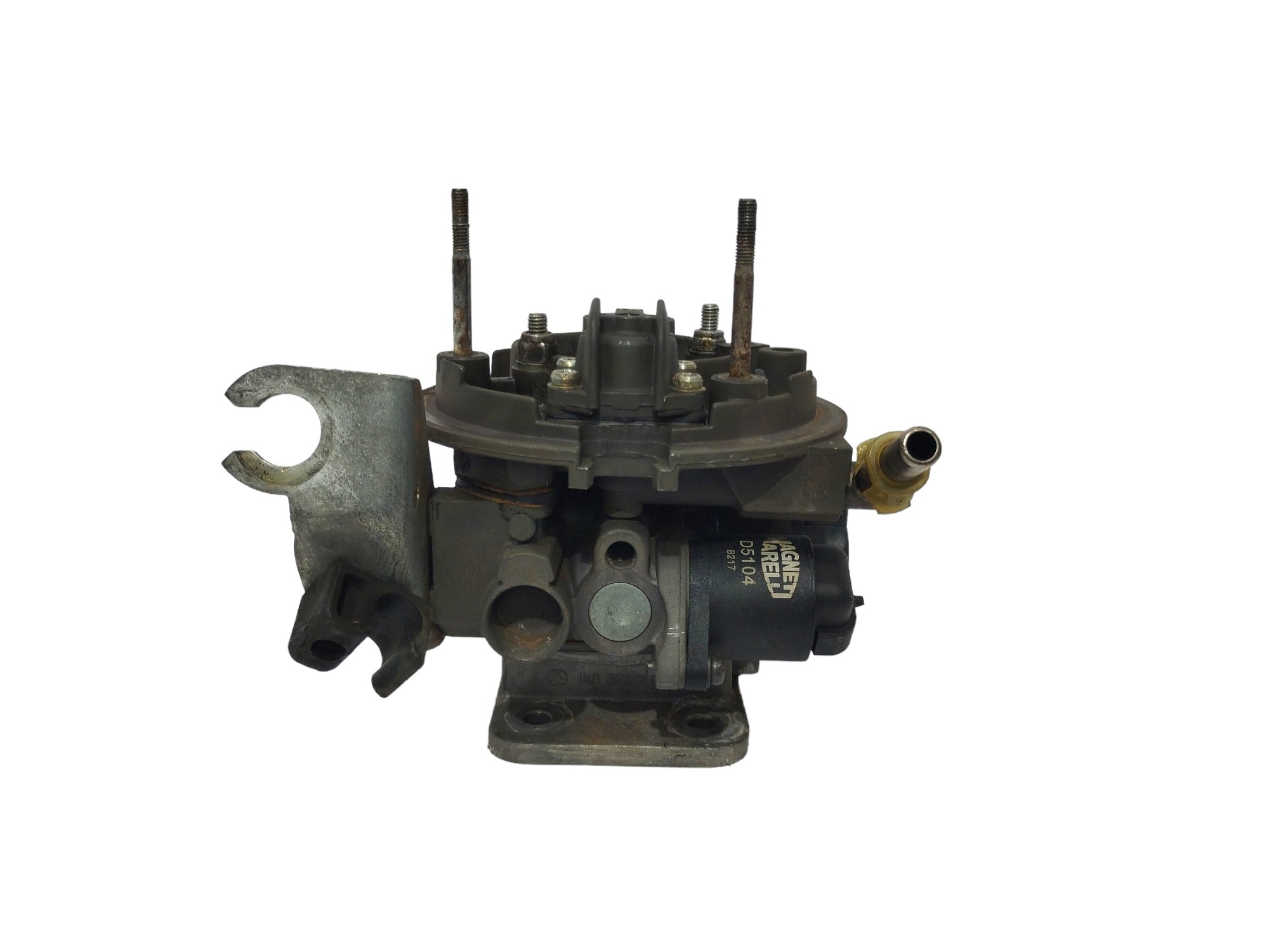 Corpo Borboleta Tbi Escort Point Motor Ap1.8 1Bico 291330635 4