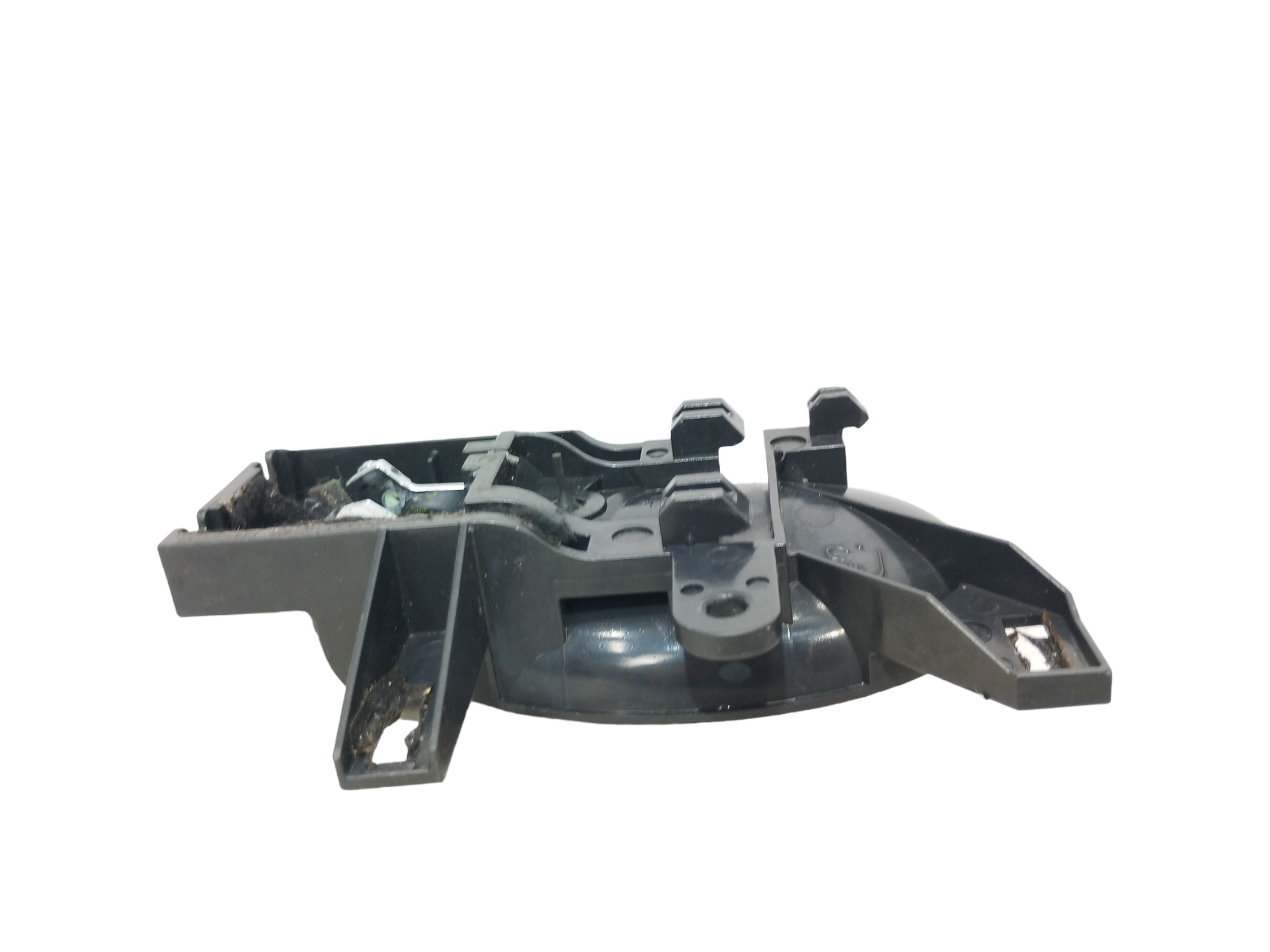 Maçaneta Interna Versa Mach 2016 Dianteiro Direita Prata Dianteira 7