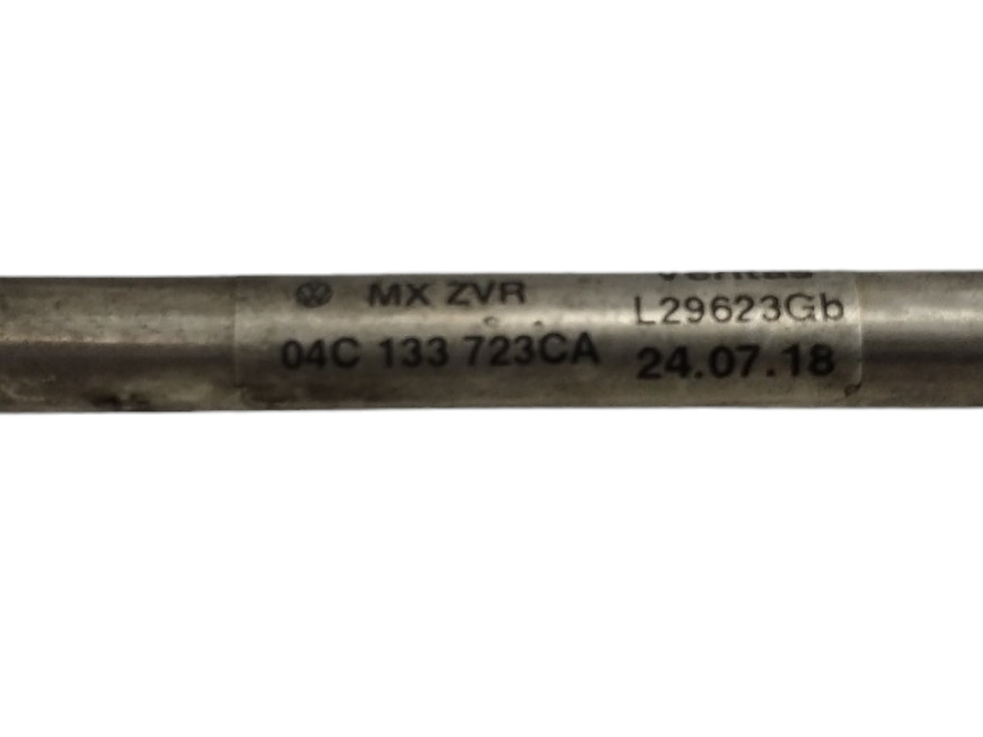 Mangueira Combustivel Polo Virtus 2018 04C133723CA 5