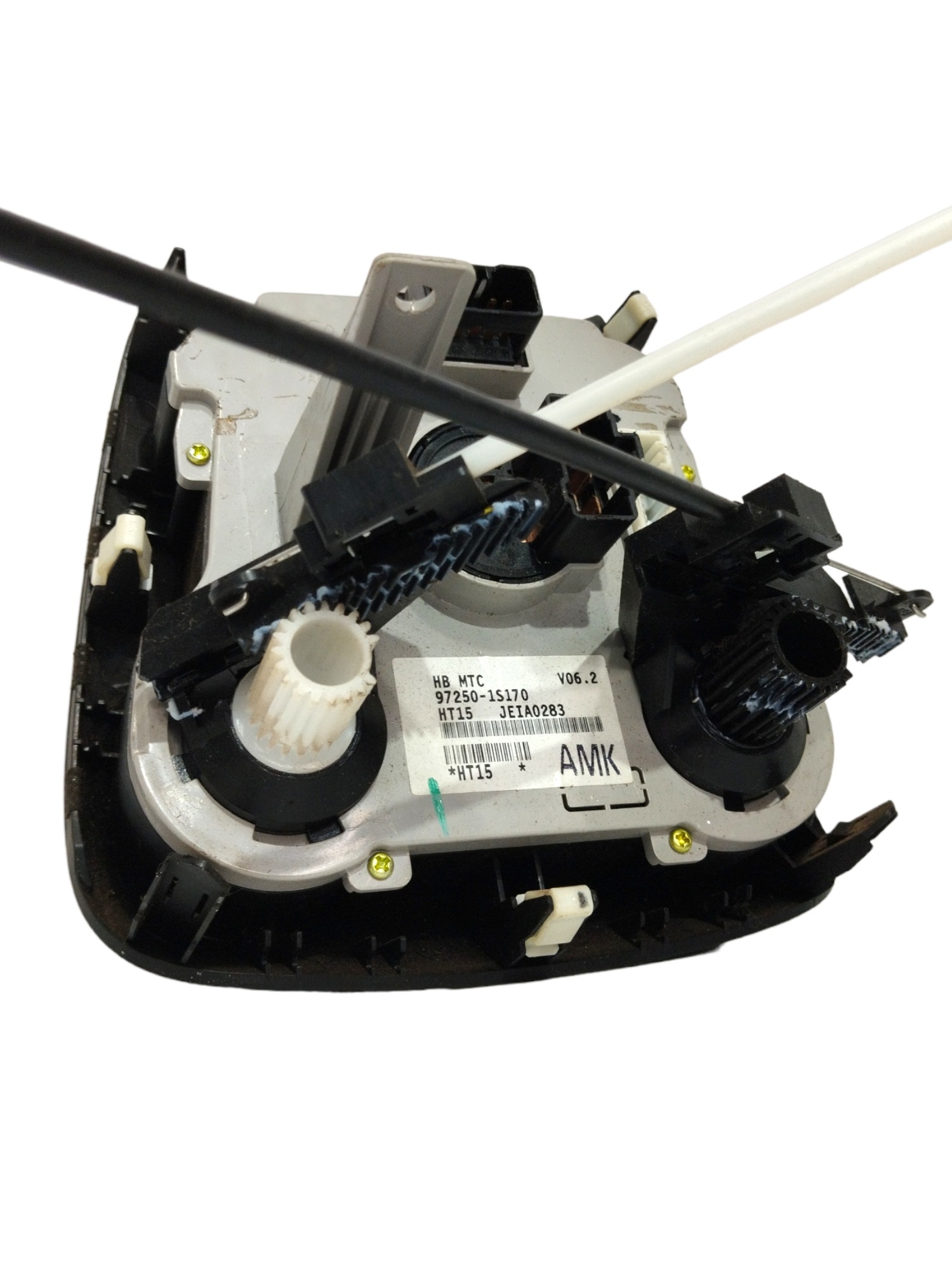 Comando Ar Condicionado Hb20 2012 A 2019 972501s170 2