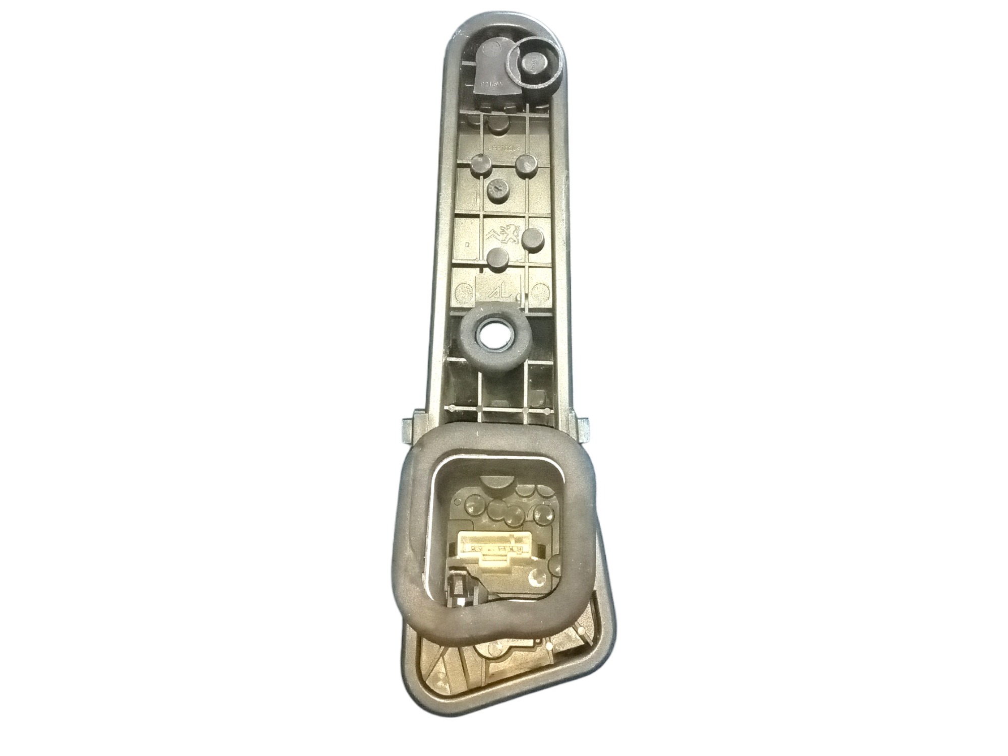 Cicuito Da Lanterna Tras Ld Direito Peugeot 206 Sw 06 A 10 Esquerdo Transparente 1