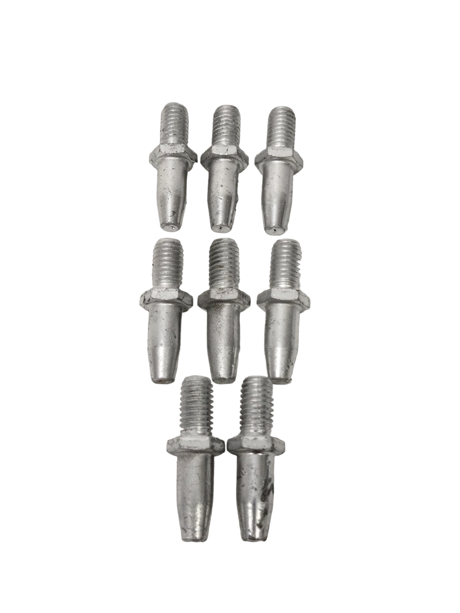 Kit 8 Parafuso Pino Guia Disco Tambor Fiat 2